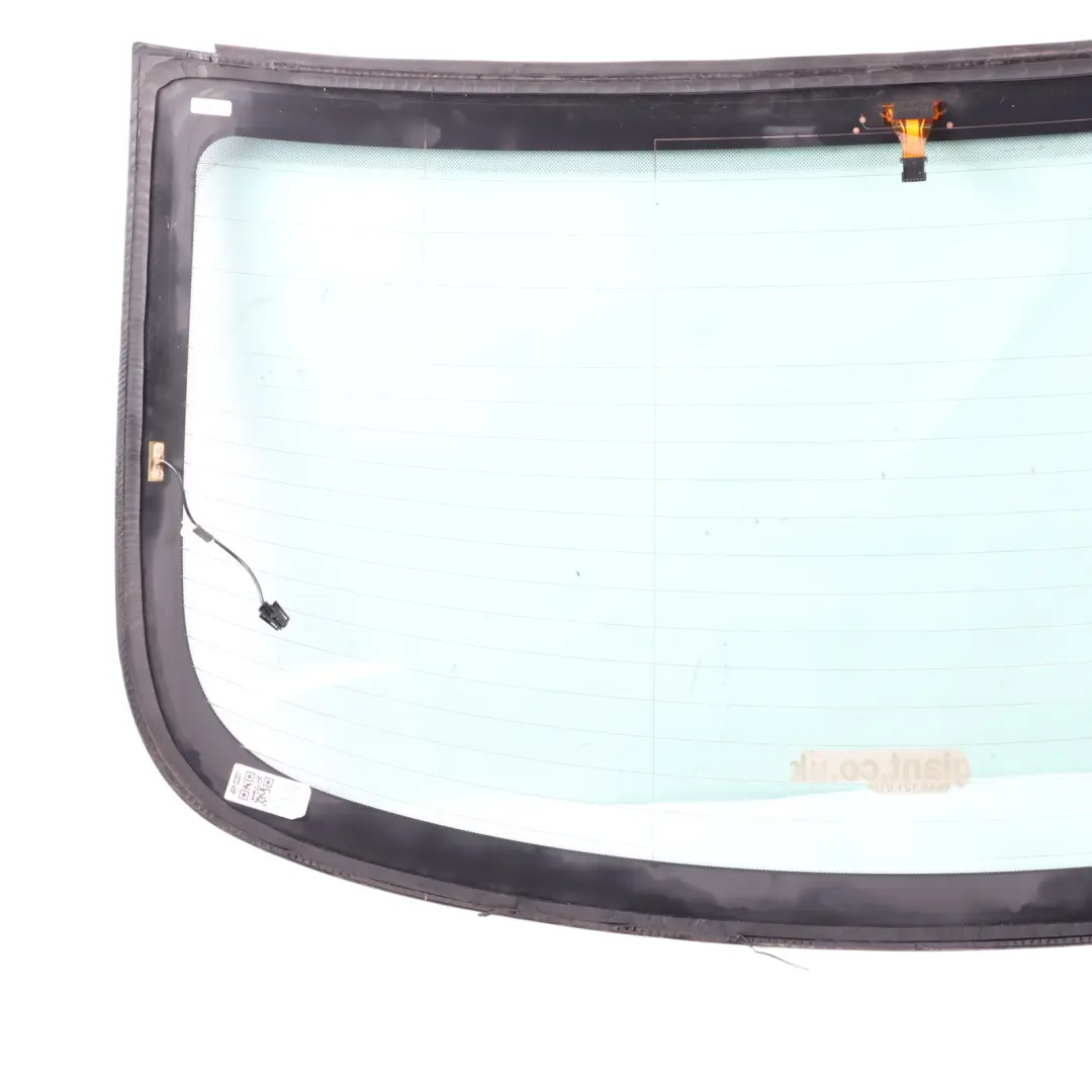BMW F06 Window Glass Rear Boot Trunk Lid Tailgate Glazing Green AS2 - SKU 7274794 - Part number 7274794