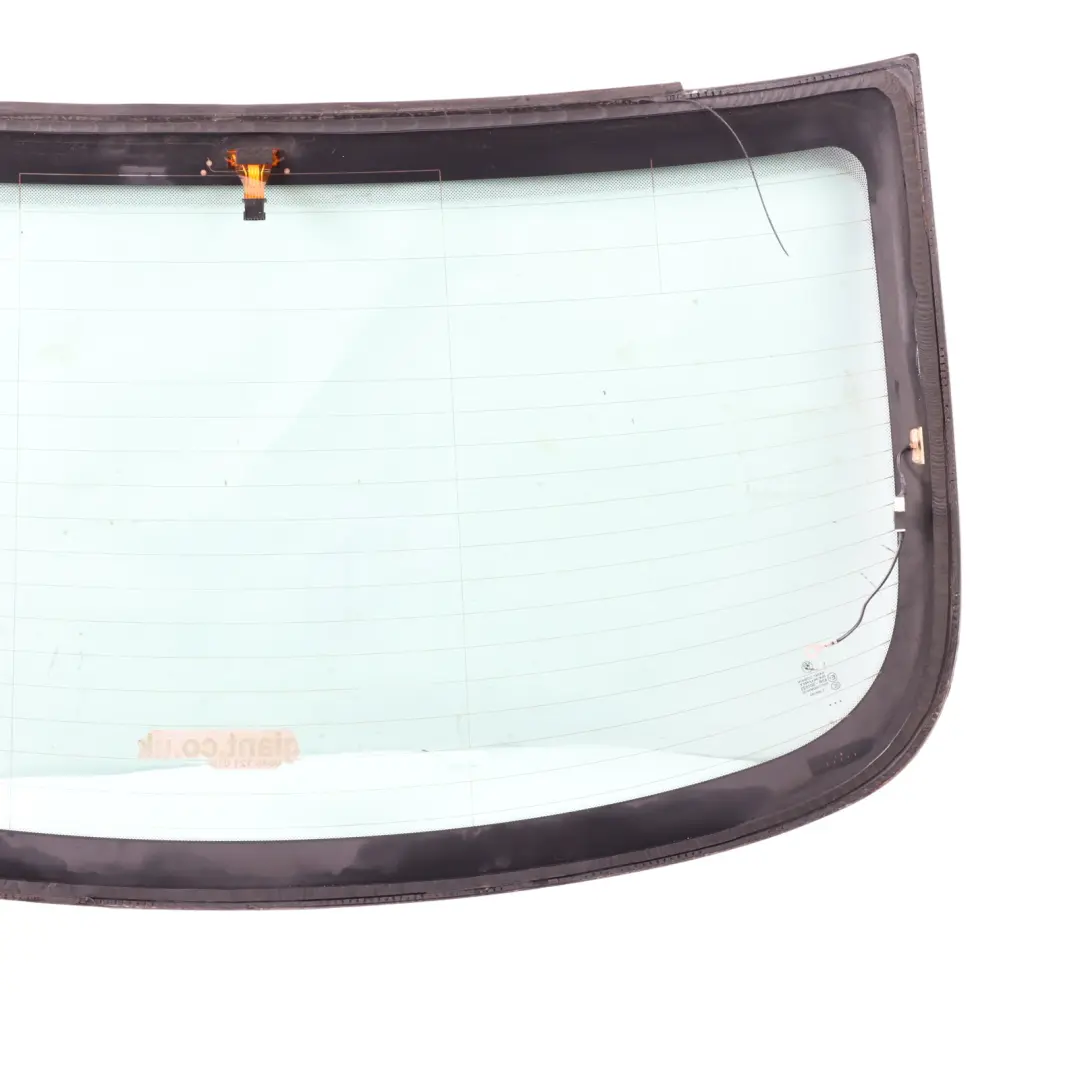 BMW F06 Window Glass Rear Boot Trunk Lid Tailgate Glazing Green AS2 - SKU 7274794 - Part number 7274794