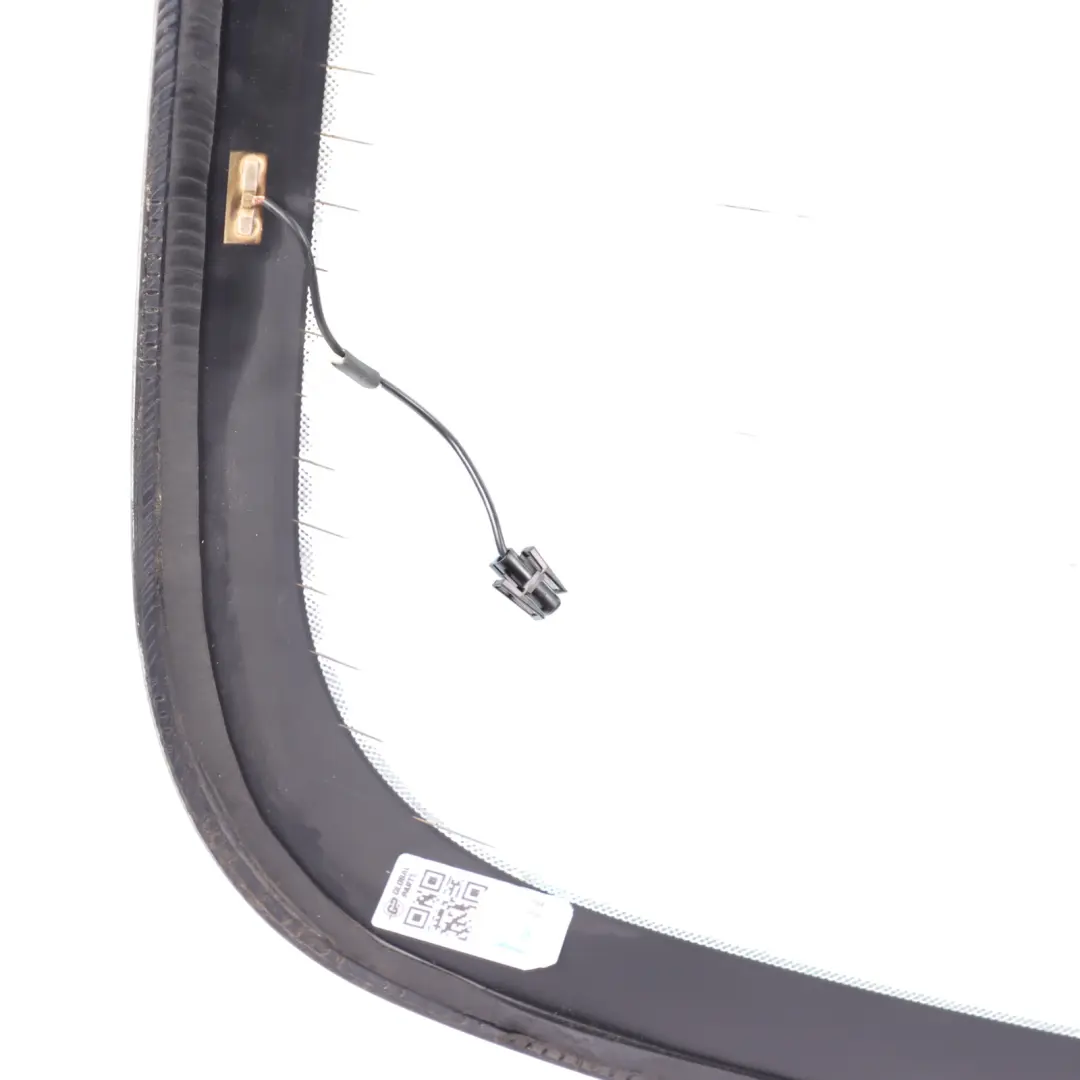 BMW F06 Szyba Tylna Klapa Bagażnika Tylna Klapa Szyba Zielona AS2 - SKU 7274794 - Numer Części 7274794