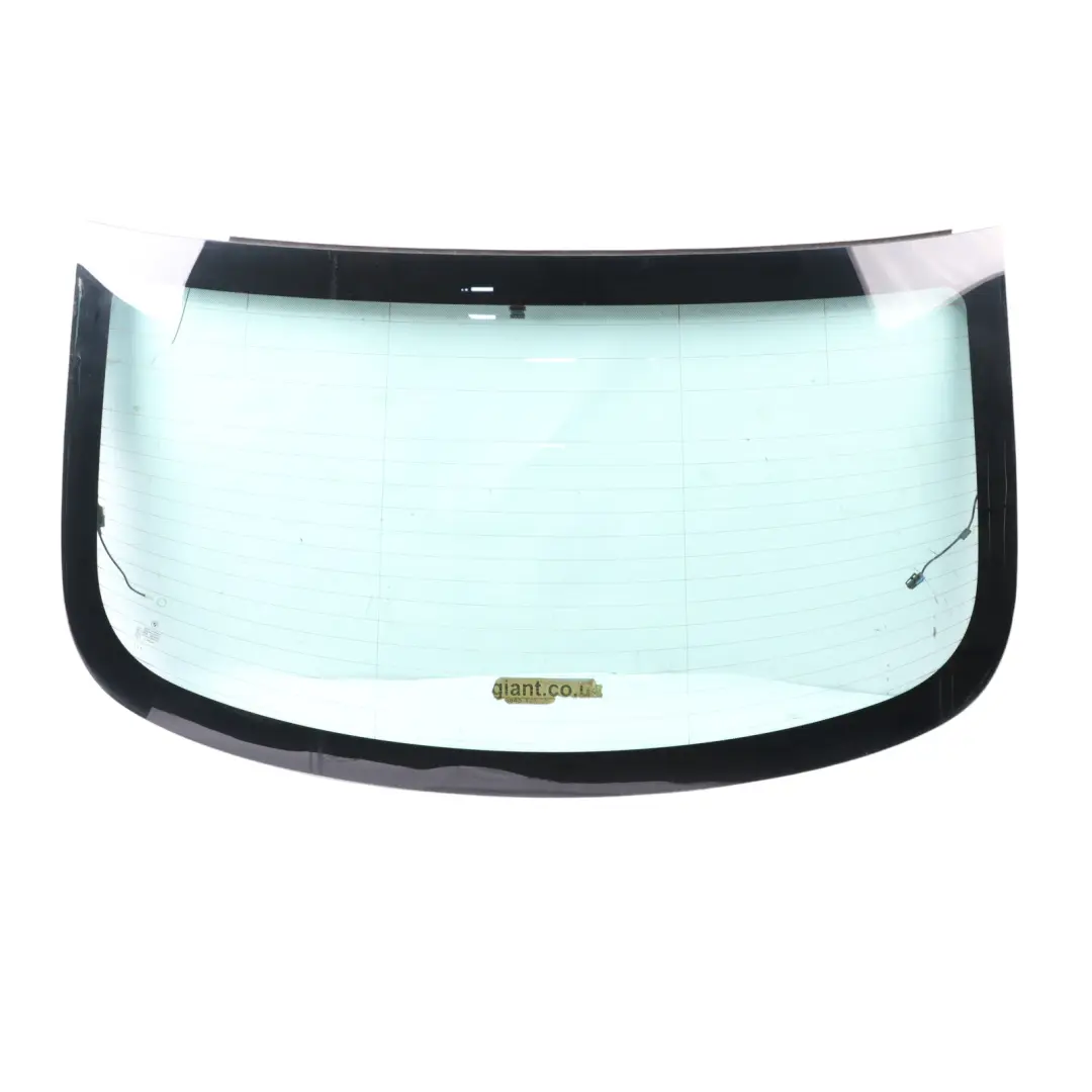 BMW F06 Window Glass Rear Boot Trunk Lid Tailgate Glazing Green AS2 - SKU 7274794 - Part number 7274794