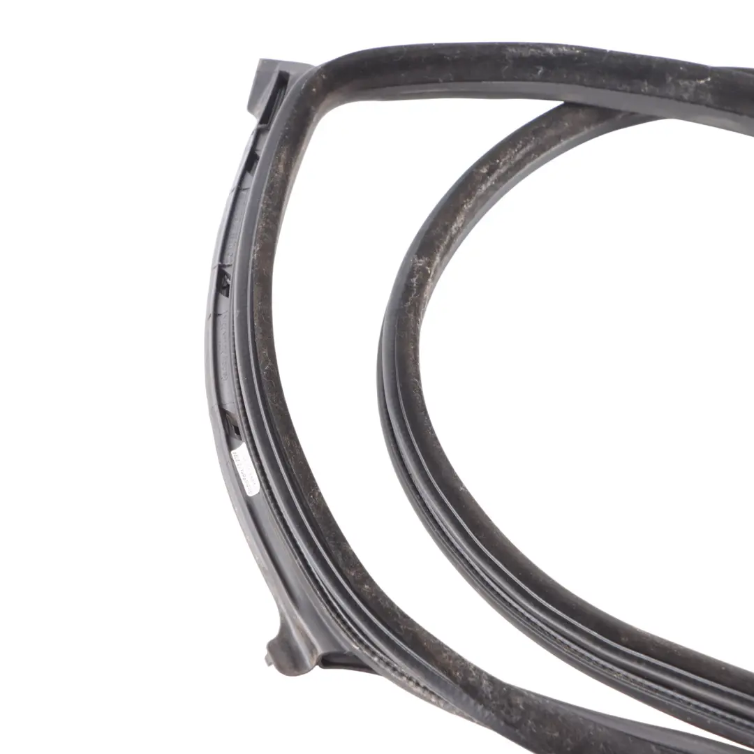 BMW F06 Rear Door Weather Strip Gasket Seal Rubber Right O/S - SKU 7275316 - Part number 7275316