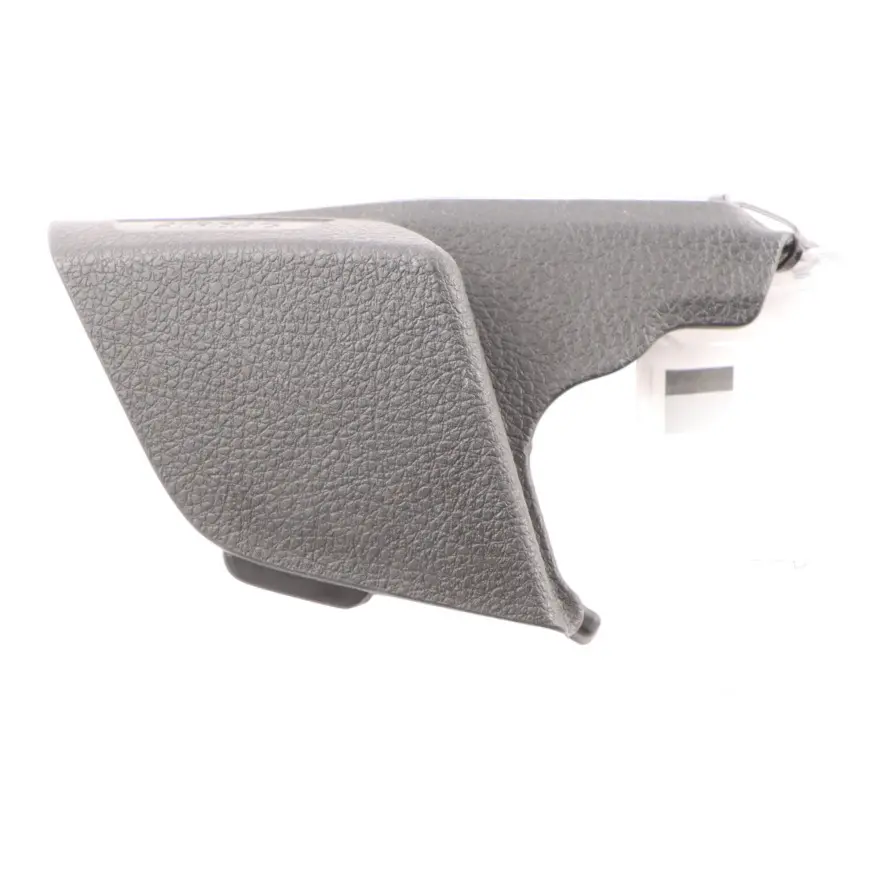 BMW F20 F30 F31 Abdeckung Gurtschloß Rechts Schwarz 7263372 - SKU 7275690 - Teilenummer 7275690
