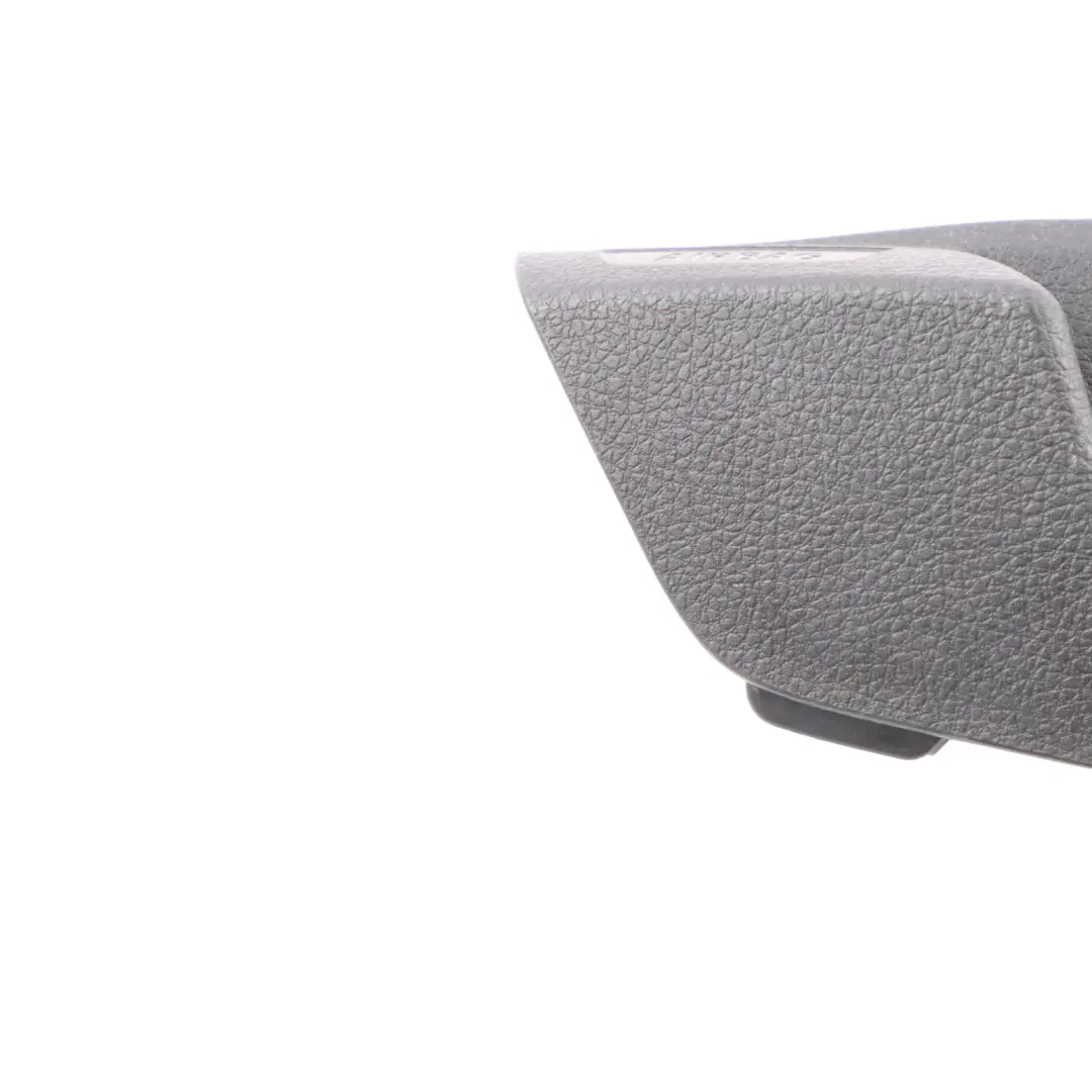 BMW F20 F30 F31 Cache-Ceinture Droit Noir 7263372 - SKU 7275690 - Numéro de pièce 7275690