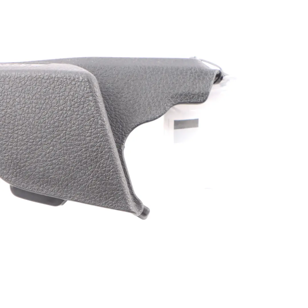 BMW F20 F30 F31 Coperchio Cintura Di Sicurezza Destra Nero 7263372 - SKU 7275690 - Numero di parte 7275690