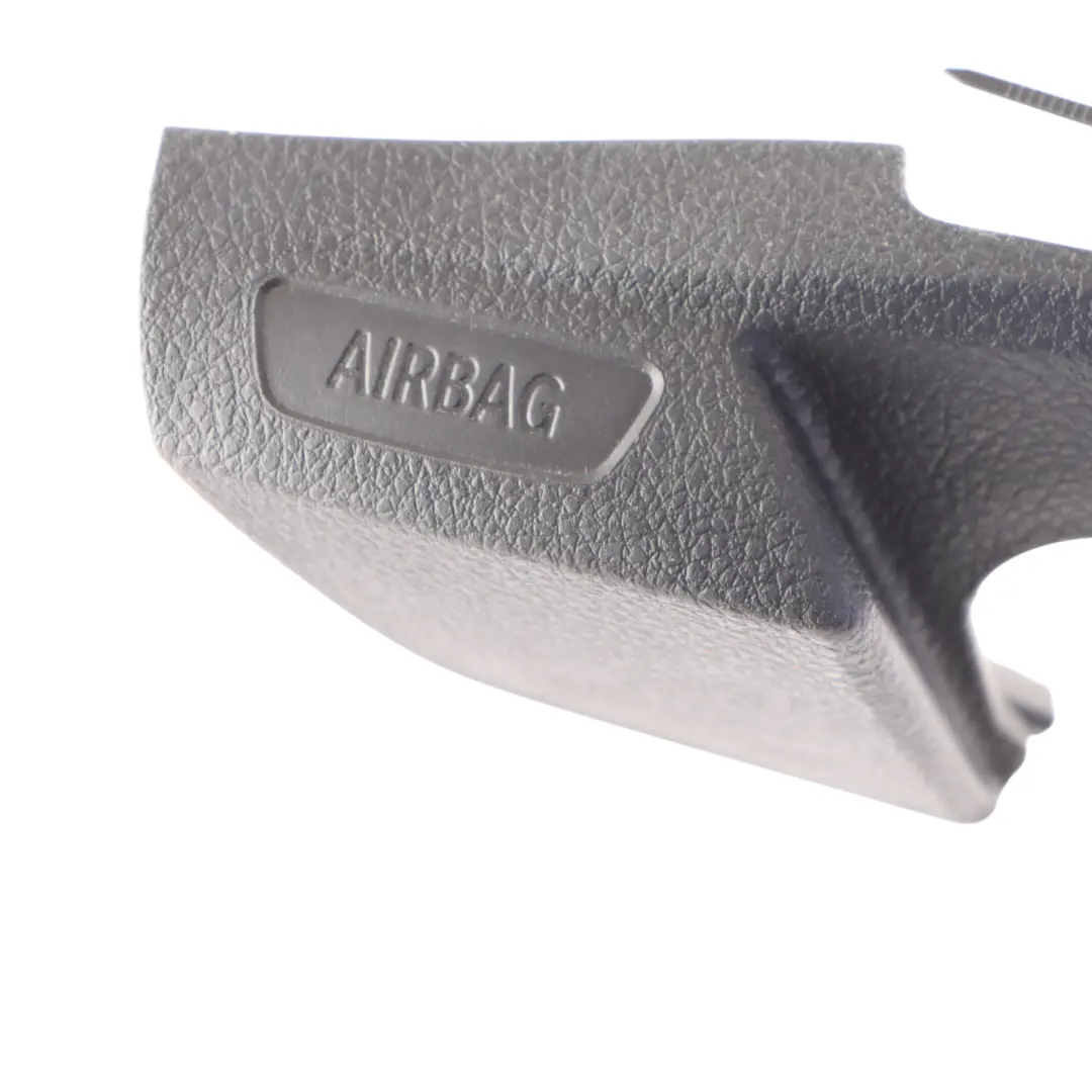 Belt Catch Right O/S Black 7263372 to BMW F20 F30 F31 Cover with Part number 7275690 BMW F20 F30 F31 Cover Belt Catch Right O/S Black 7263372 - SKU 7275690 - Part number 7275690