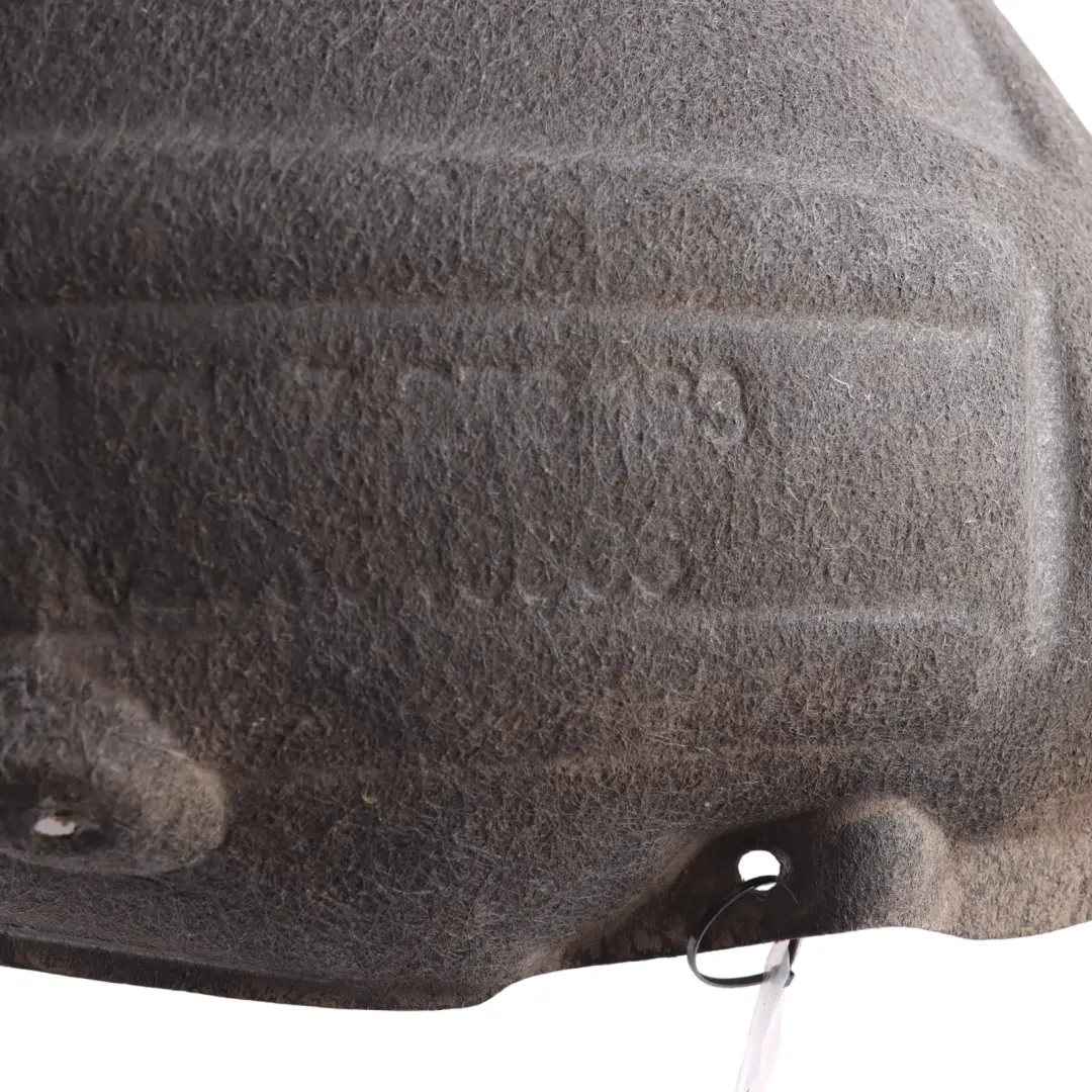 Hintere Radkastenverkleidung Gehäuse Trim Abdeckung Links für BMW F06 mit Teilenummer 7276183 BMW F06 Hintere Radkastenverkleidung Gehäuse Trim Abdeckung Links - SKU 7276183 - Teilenummer 7276183