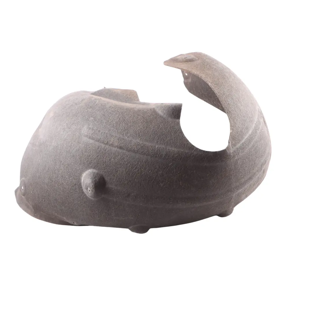 Rueda Trasera Paso Carcasa Recubrimiento Cubierta Izquierda para BMW F06 con número de pieza 7276183 BMW F06 Rueda Trasera Paso Carcasa Recubrimiento Cubierta Izquierda - SKU 7276183 - Número de pieza 7276183