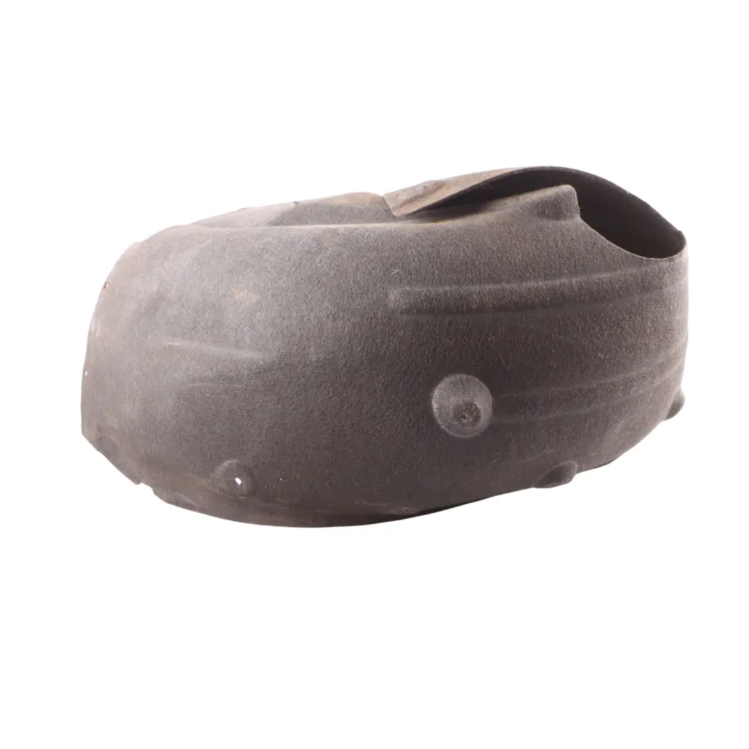 Rueda Trasera Paso Carcasa Recubrimiento Cubierta Izquierda para BMW F06 con número de pieza 7276183 BMW F06 Rueda Trasera Paso Carcasa Recubrimiento Cubierta Izquierda - SKU 7276183 - Número de pieza 7276183