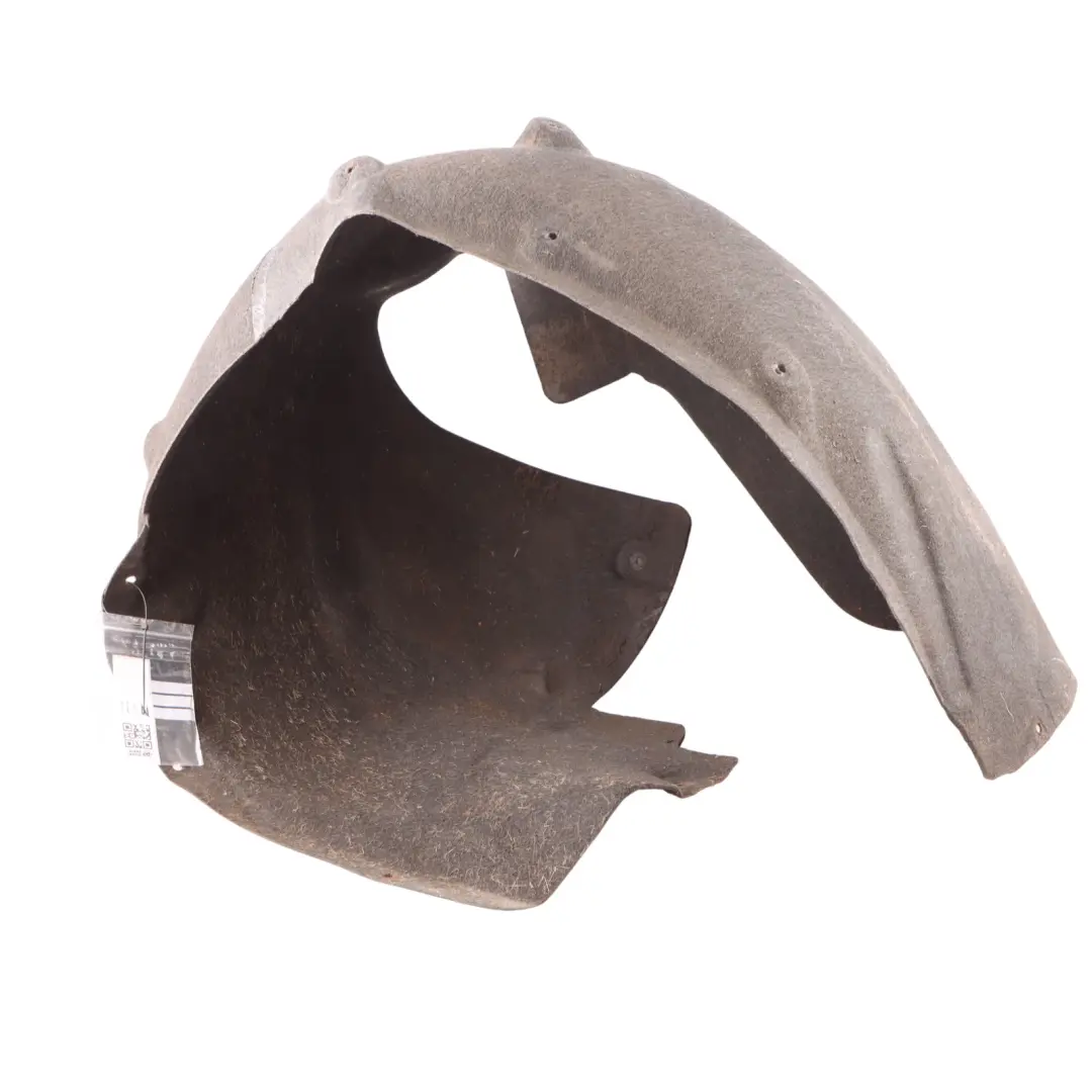 BMW F06 Rivestimento Passaruota Posteriore Coperchio Rivestimento Destro - SKU 7276184 - Numero di parte 7276184