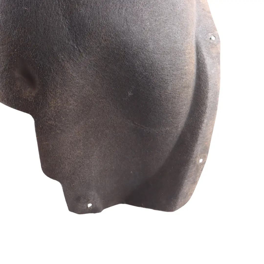 BMW F06 Rad Haus Verkleidung Hinten Rechts - SKU 7276184 - Teilenummer 7276184