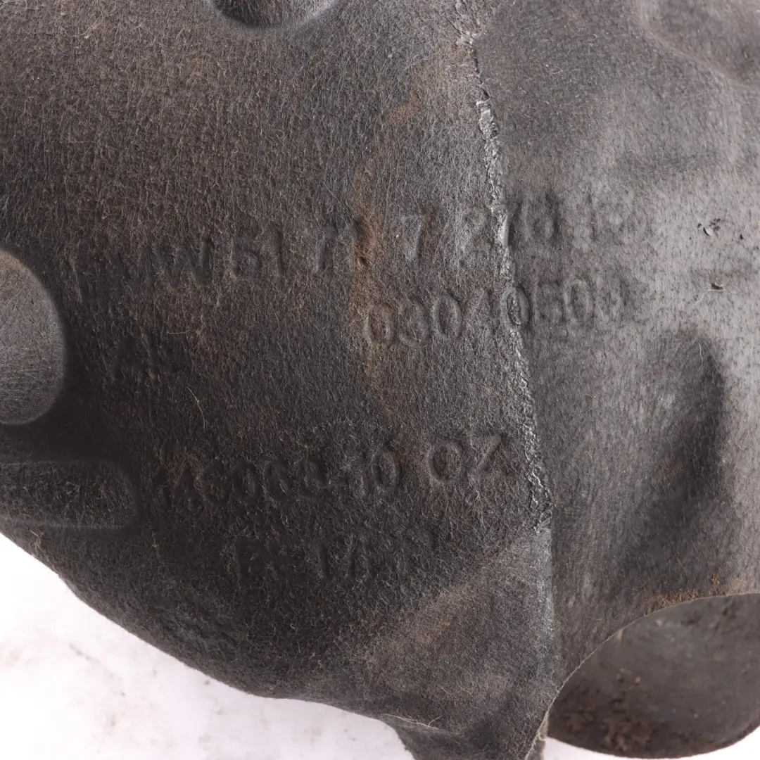 Trasera Rueda Arco Carcasa Recubrimiento Cubierta Derecha para BMW F06 con número de pieza 7276184 BMW F06 Trasera Rueda Arco Carcasa Recubrimiento Cubierta Derecha - SKU 7276184 - Número de pieza 7276184