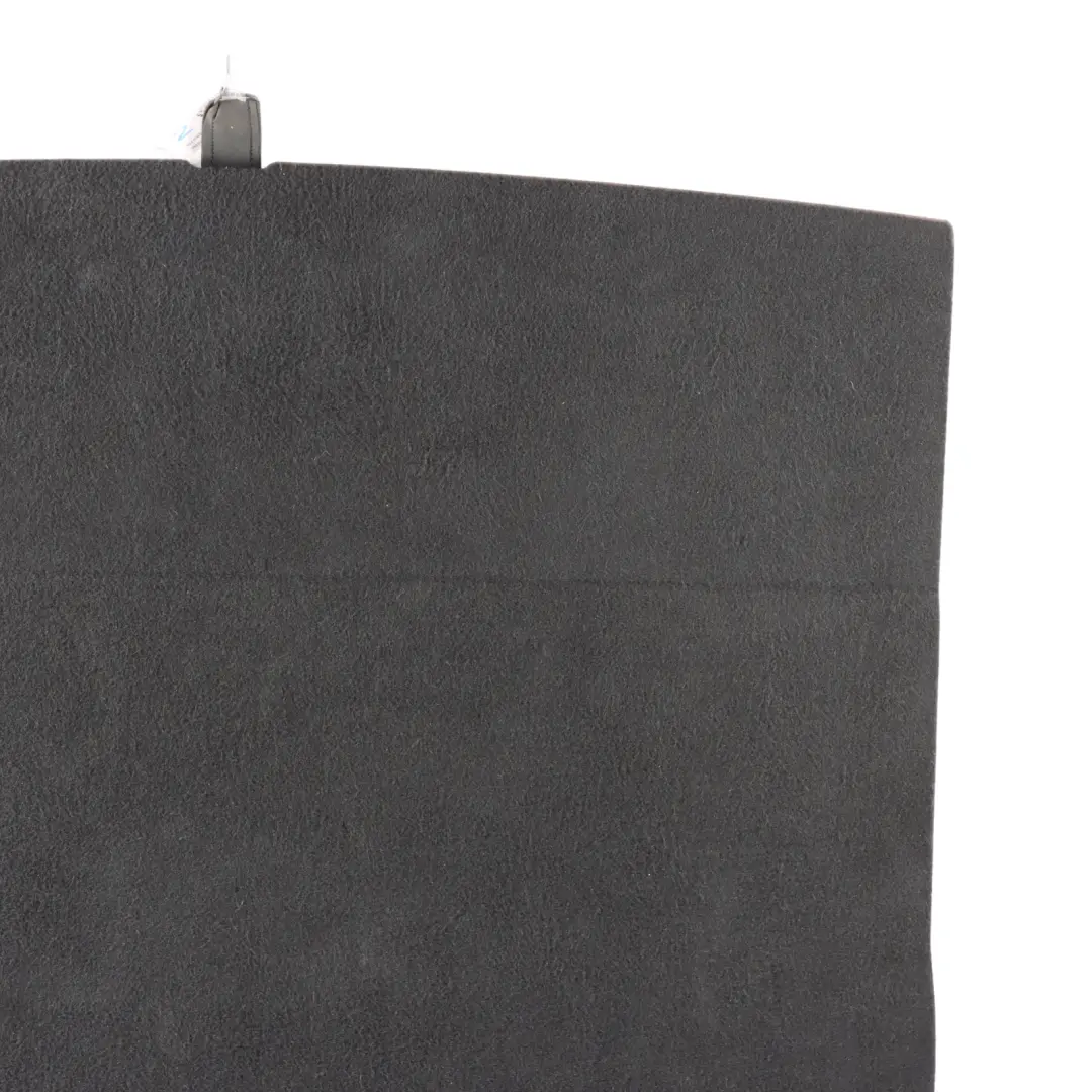 BMW F06 Gran Coupe Trunk Boot Floor Liner Panel Trim Carpet Black - SKU 7276360 - Part number 7276360