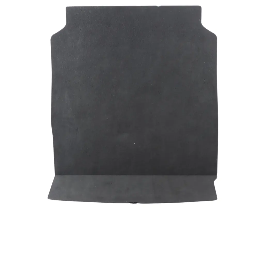 BMW F06 Gran Coupe Trunk Boot Floor Liner Panel Trim Carpet Black - SKU 7276360 - Part number 7276360