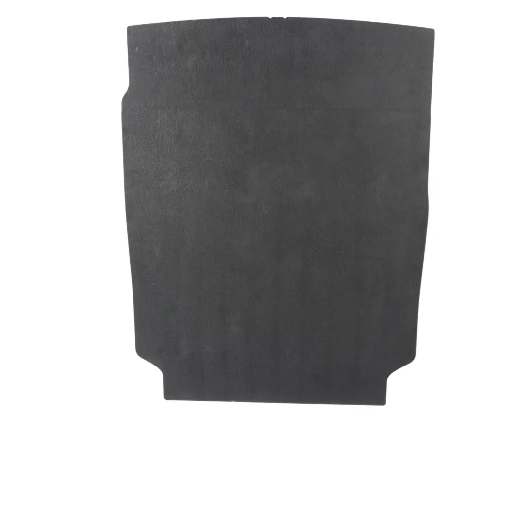 BMW F06 Gran Coupe Trunk Boot Floor Liner Panel Trim Carpet Black - SKU 7276360 - Part number 7276360