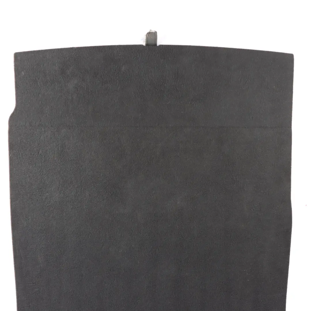 BMW F06 Gran Coupé Baule Boot Floor Liner Panel Trim Carpet Nero - SKU 7276360 - Numero di parte 7276360