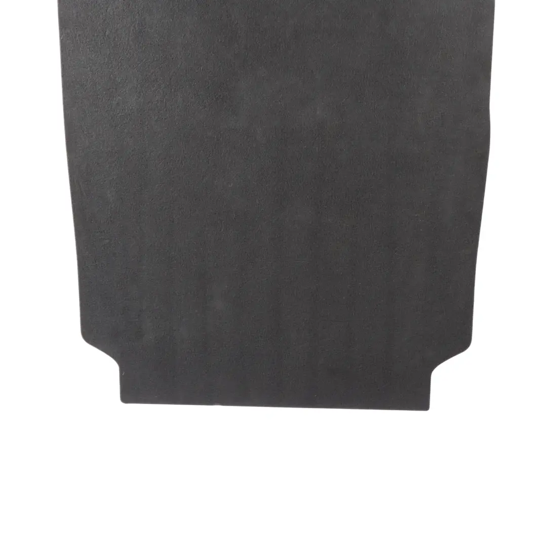 Trunk Boot Floor Liner Panel Trim Carpet Black to BMW F06 Gran Coupe with Part number 7276360 BMW F06 Gran Coupe Trunk Boot Floor Liner Panel Trim Carpet Black - SKU 7276360 - Part number 7276360
