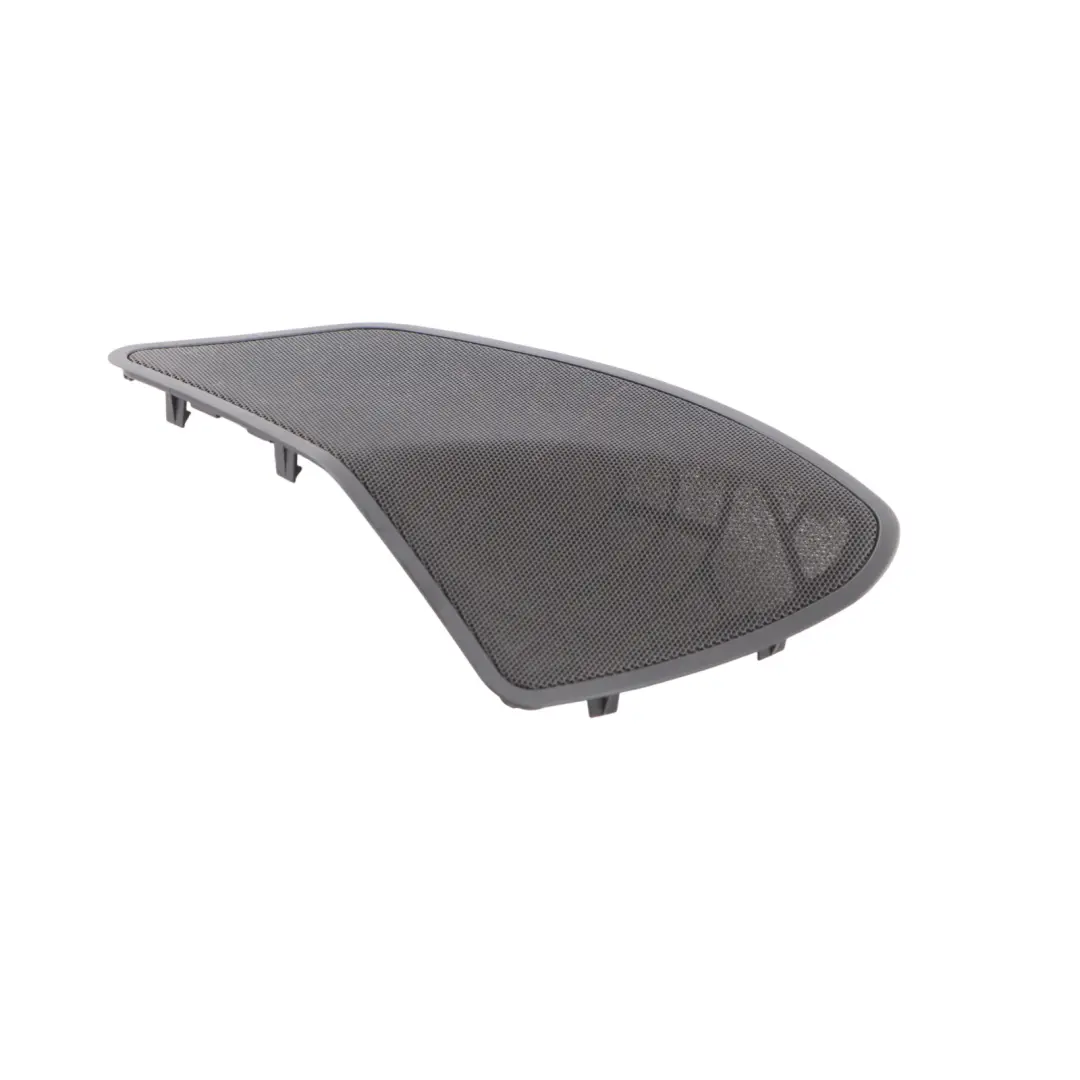 BMW F06 Gran Coupe Parcel Shelf Speaker Cover Trim Rear Right O/S - SKU 7277137 - Part number 7277137