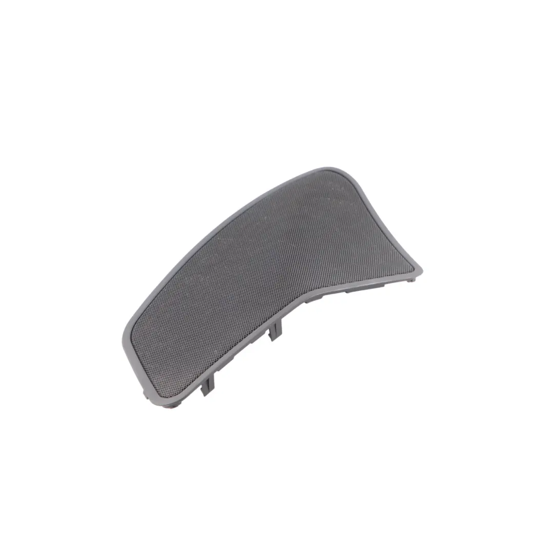 BMW F06 Gran Coupe Parcela Estante Altavoz Cubierta Recorte Izquierdo - SKU 7277137 - Número de pieza 7277137