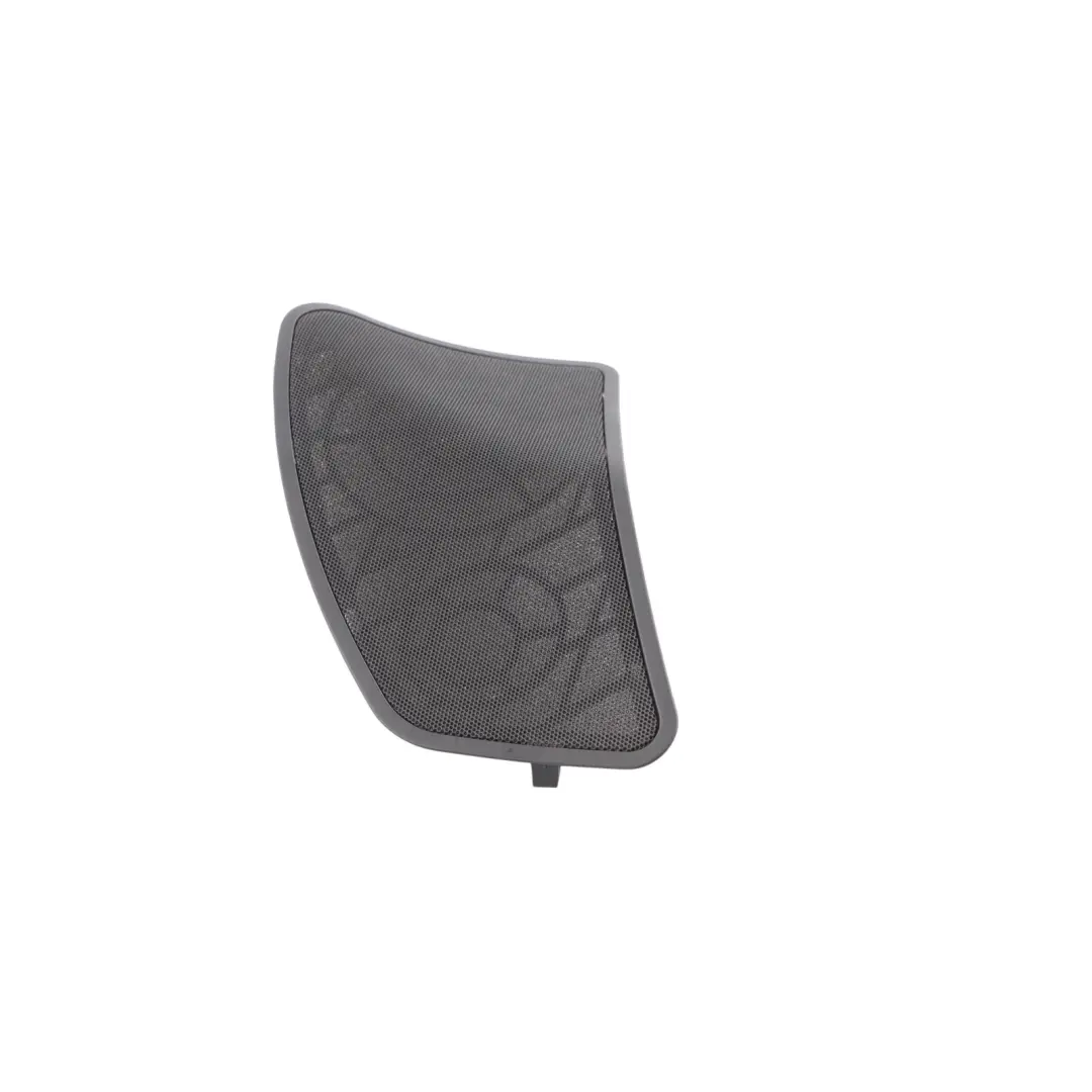 BMW F06 Gran Coupe Parcel Shelf Speaker Cover Trim Rear Left N/S - SKU 7277137 - Part number 7277137