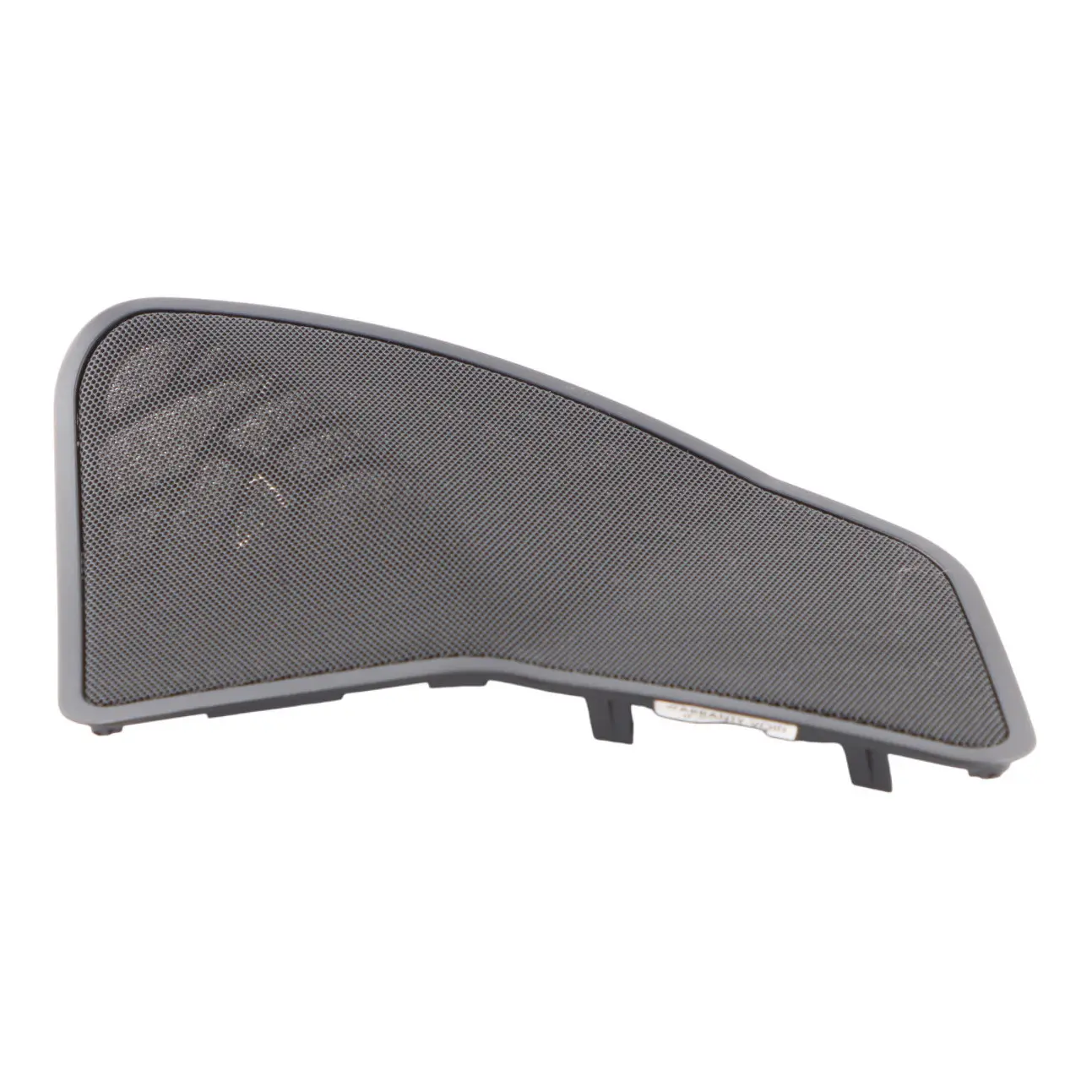 BMW F06 Parcela Estante Altavoz Cubierta Recorte Trasero Derecho 7277138