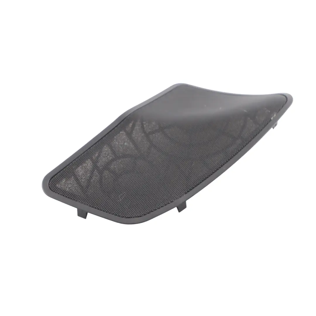 Parcel Shelf Speaker Cover Trim Rear Right O/S to BMW F06 Gran Coupe with Part number 7277138 BMW F06 Gran Coupe Parcel Shelf Speaker Cover Trim Rear Right O/S - SKU 7277138 - Part number 7277138