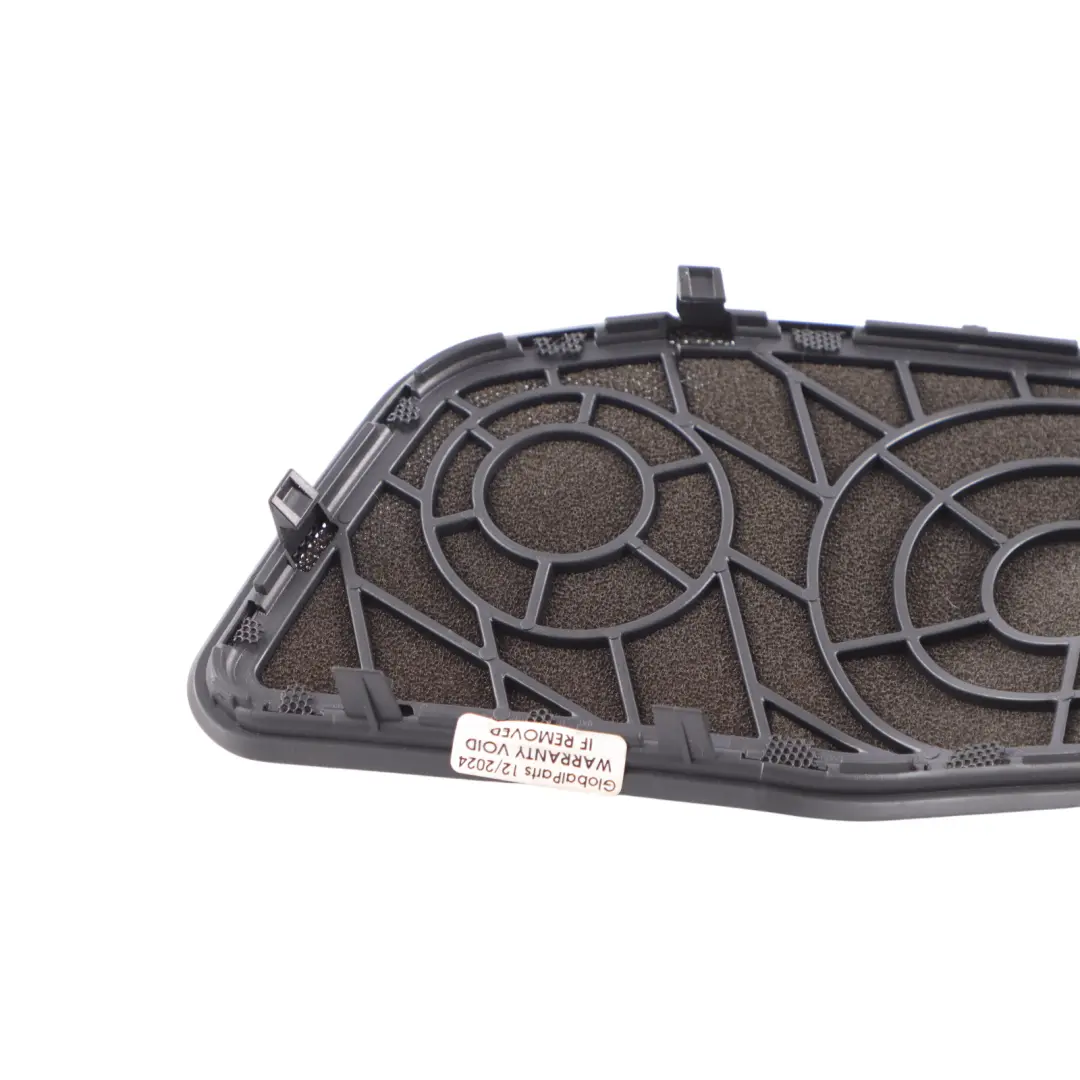 BMW F06 Gran Coupe Paket Ablage Lautsprecher Abdeckung Hinten Rechts - SKU 7277138 - Teilenummer 7277138