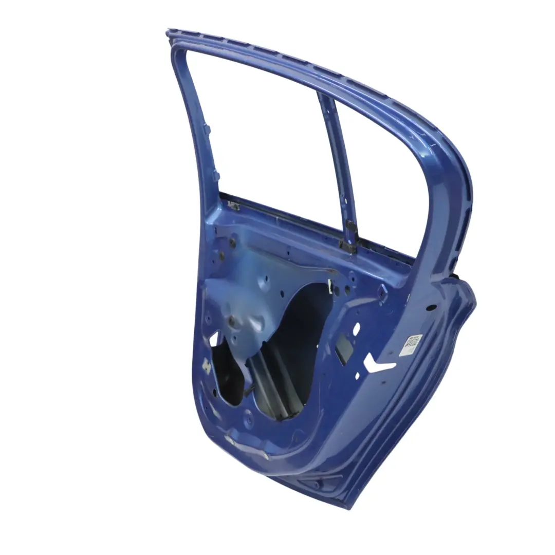 Tür hinten rechts BMW F20 Estorilblau Estoril Blau II Metallic - B45 für mit Teilenummer 7284516 Tür hinten rechts BMW F20 Estorilblau Estoril Blau II Metallic - B45 - SKU 7284516-EB1 - Teilenummer 7284516