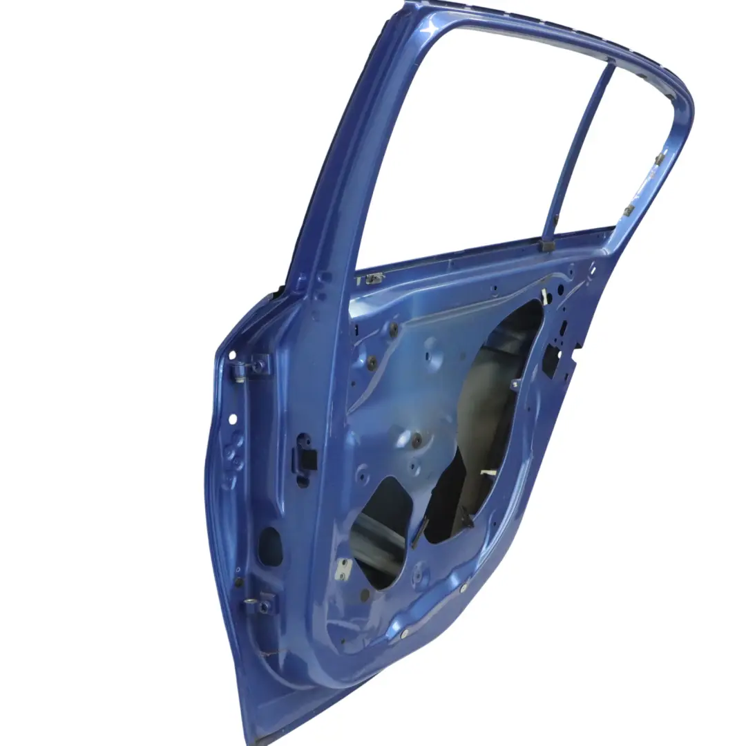  Door Rear Right O/S BMW F20 Estorilblau Estoril Blue II Metallic - B45 - SKU 7284516-EB1 - Part number 7284516