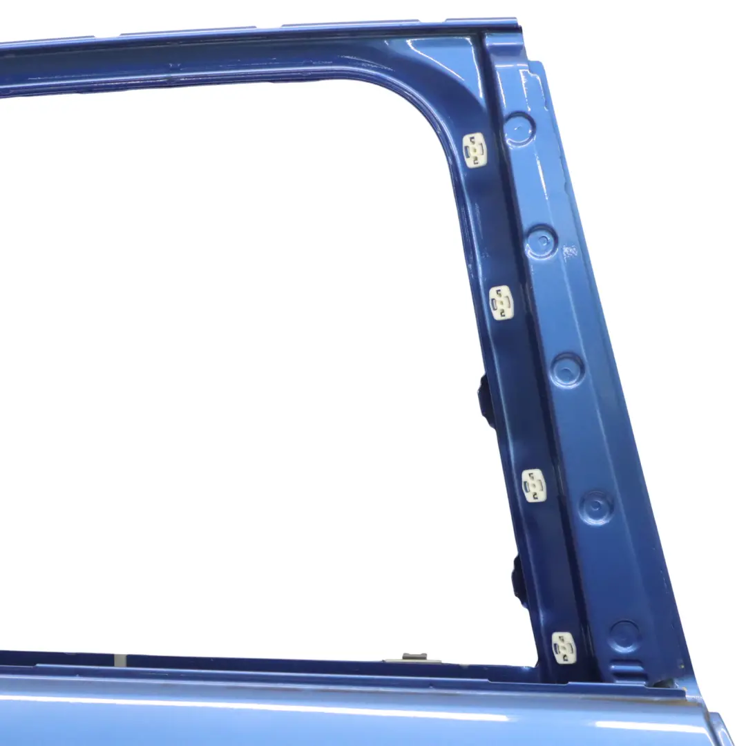Porta posteriore destra BMW F20 Estorilblau Estoril Blue II Metallic - B45 per con numero di parte 7284516 Porta posteriore destra BMW F20 Estorilblau Estoril Blue II Metallic - B45 - SKU 7284516-EB1 - Numero di parte 7284516