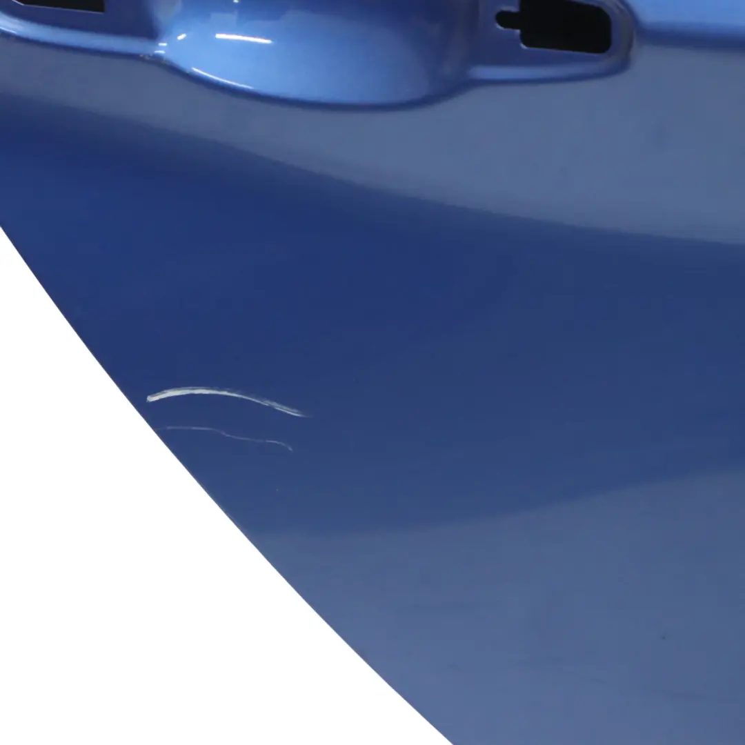  Tür hinten rechts BMW F20 Estorilblau Estoril Blau II Metallic - B45 - SKU 7284516-EB1 - Teilenummer 7284516