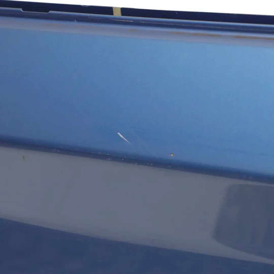  Puerta Trasera Derecha BMW F20 Estorilblau Estoril Blue II Metallic - B45 - SKU 7284516-EB1 - Número de pieza 7284516