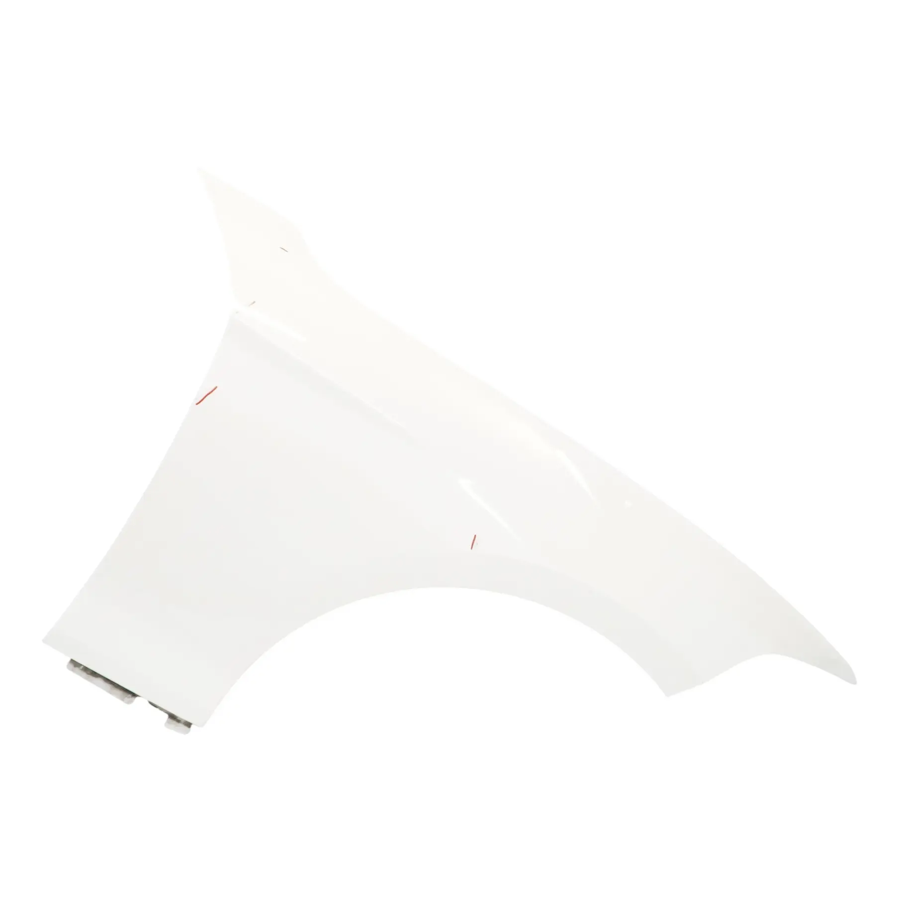 BMW F20 Side Panel Wing Fender F21 F22 Front Right O/S Alpinweiss White - 300