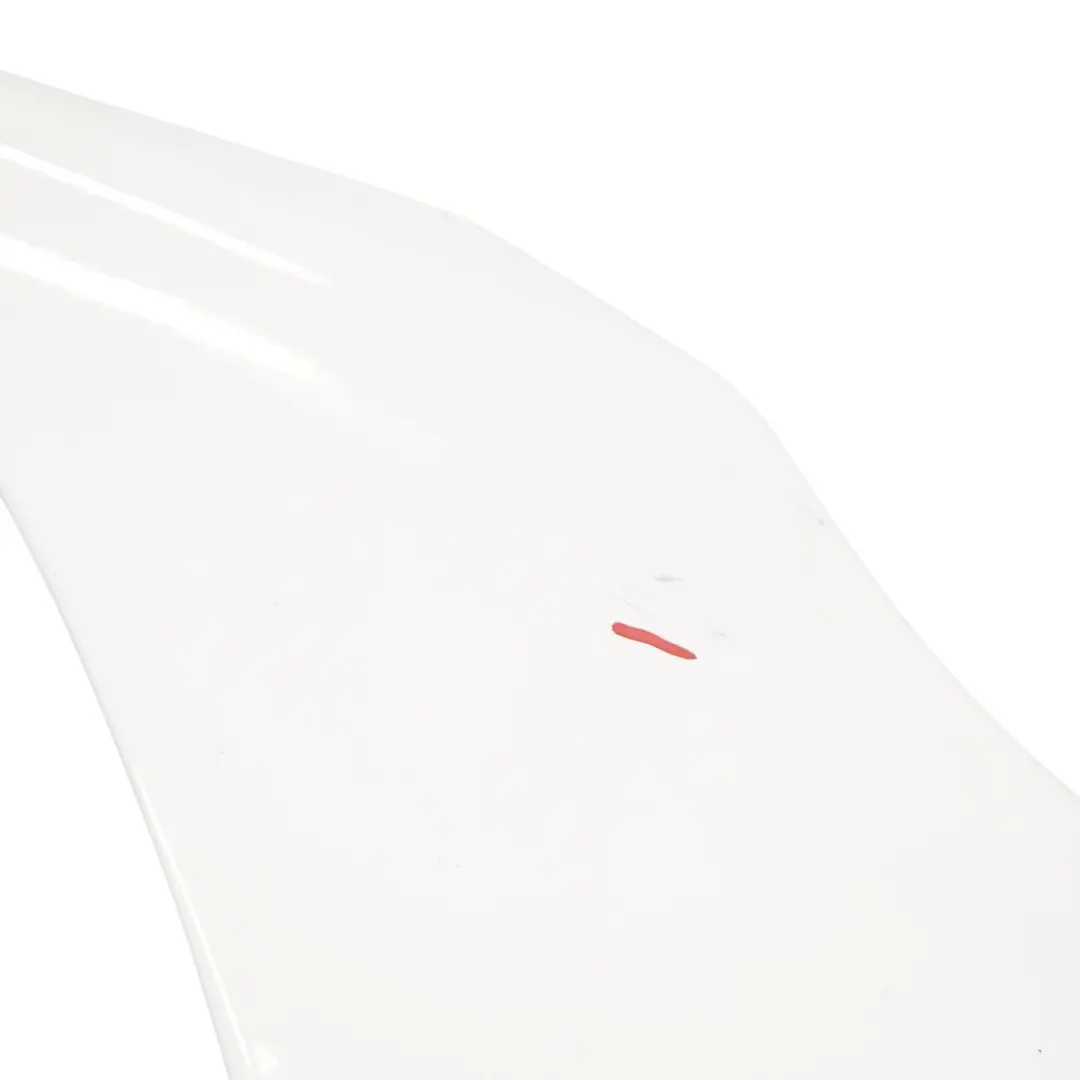 BMW F20 Side Panel Wing Fender F21 F22 Front Right O/S Alpinweiss White - 300 - SKU 7284646-AW3 - Part number 7284646