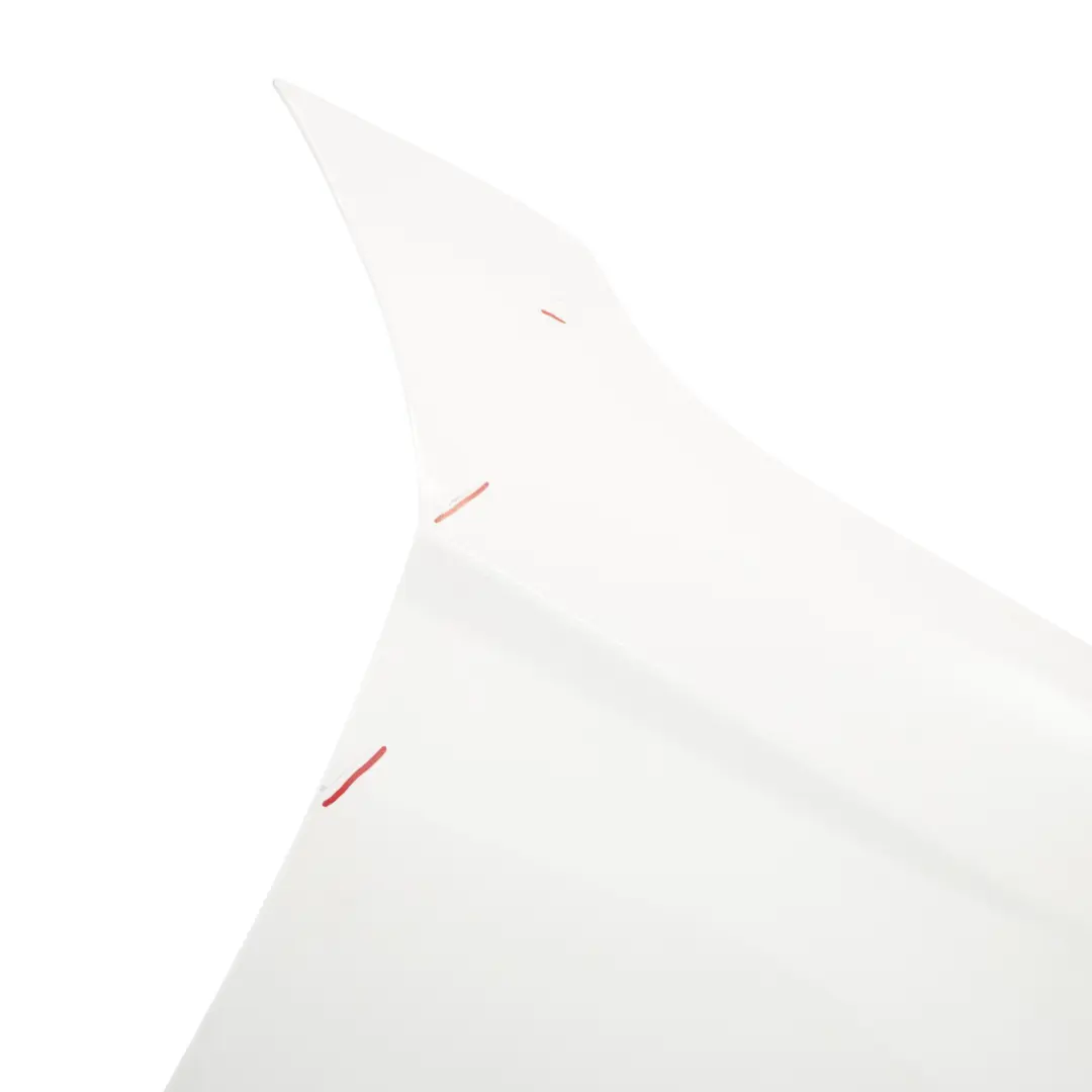 BMW F20 Side Panel Wing Fender F21 F22 Front Right Alpinweiss White - 300 - SKU 7284646-AW3 - Numéro de pièce 7284646