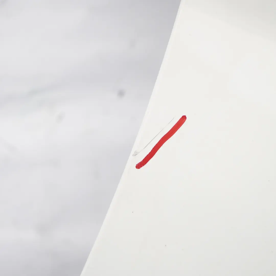 BMW F20 Side Panel Wing Fender F21 F22 Front Right Alpinweiss White - 300 - SKU 7284646-AW3 - Numéro de pièce 7284646