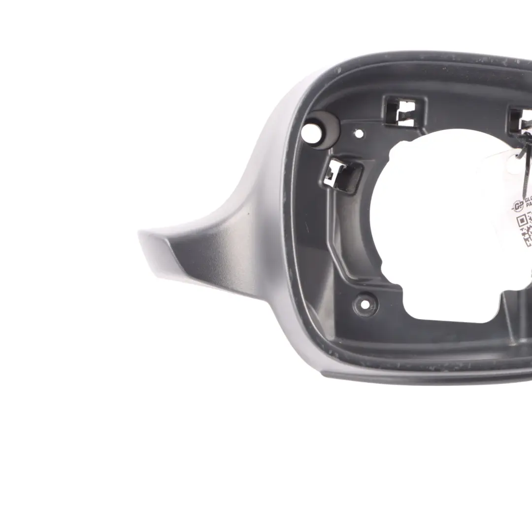 Wing Mirror Cover High Gloss Ring Frame Right O/S Trim to BMW X3 F25 with Part number 7284806 BMW X3 F25 Wing Mirror Cover High Gloss Ring Frame Right O/S Trim - SKU 7284806 - Part number 7284806