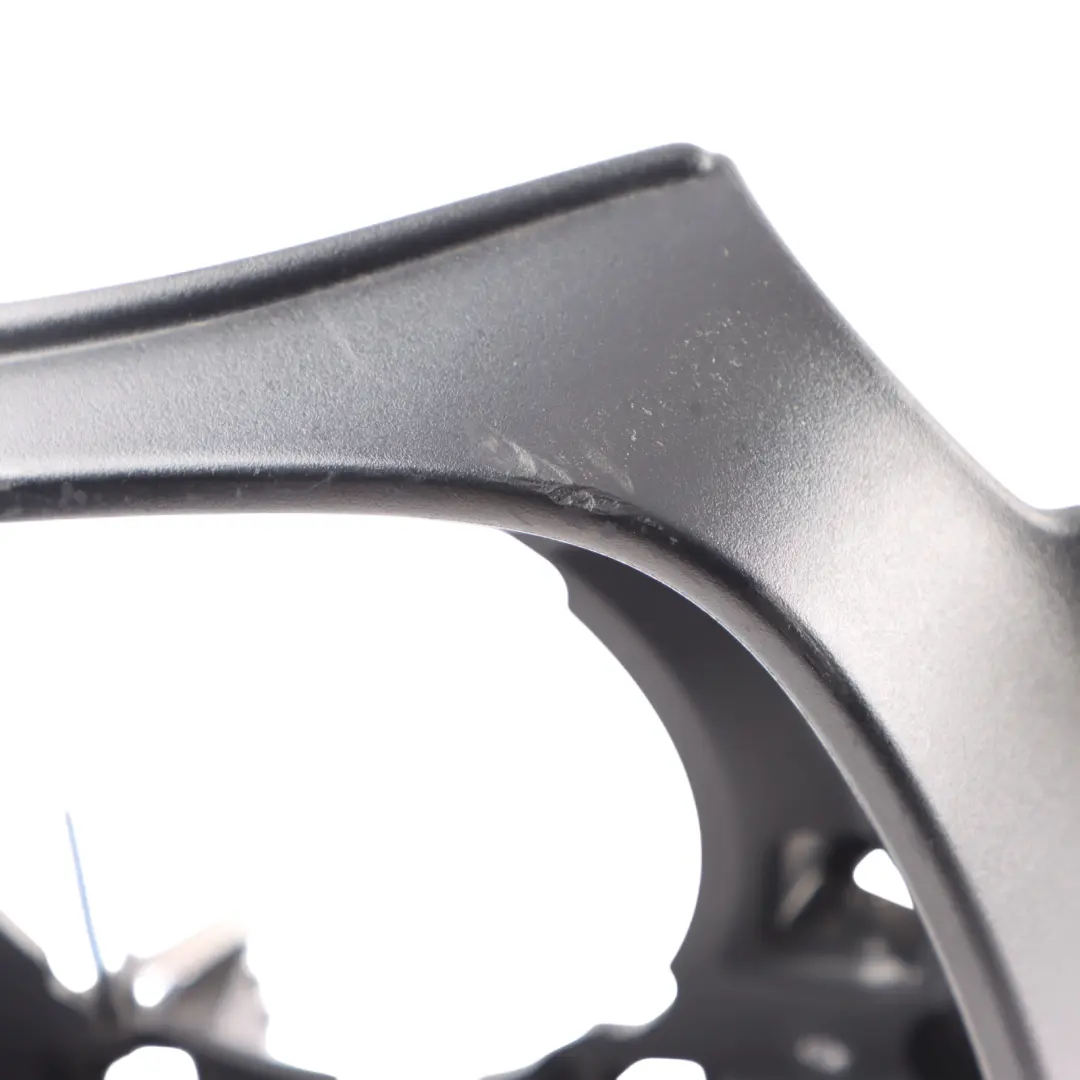 BMW X3 F25 Wing Mirror Cover High Gloss Ring Frame Right O/S Trim - SKU 7284806 - Part number 7284806