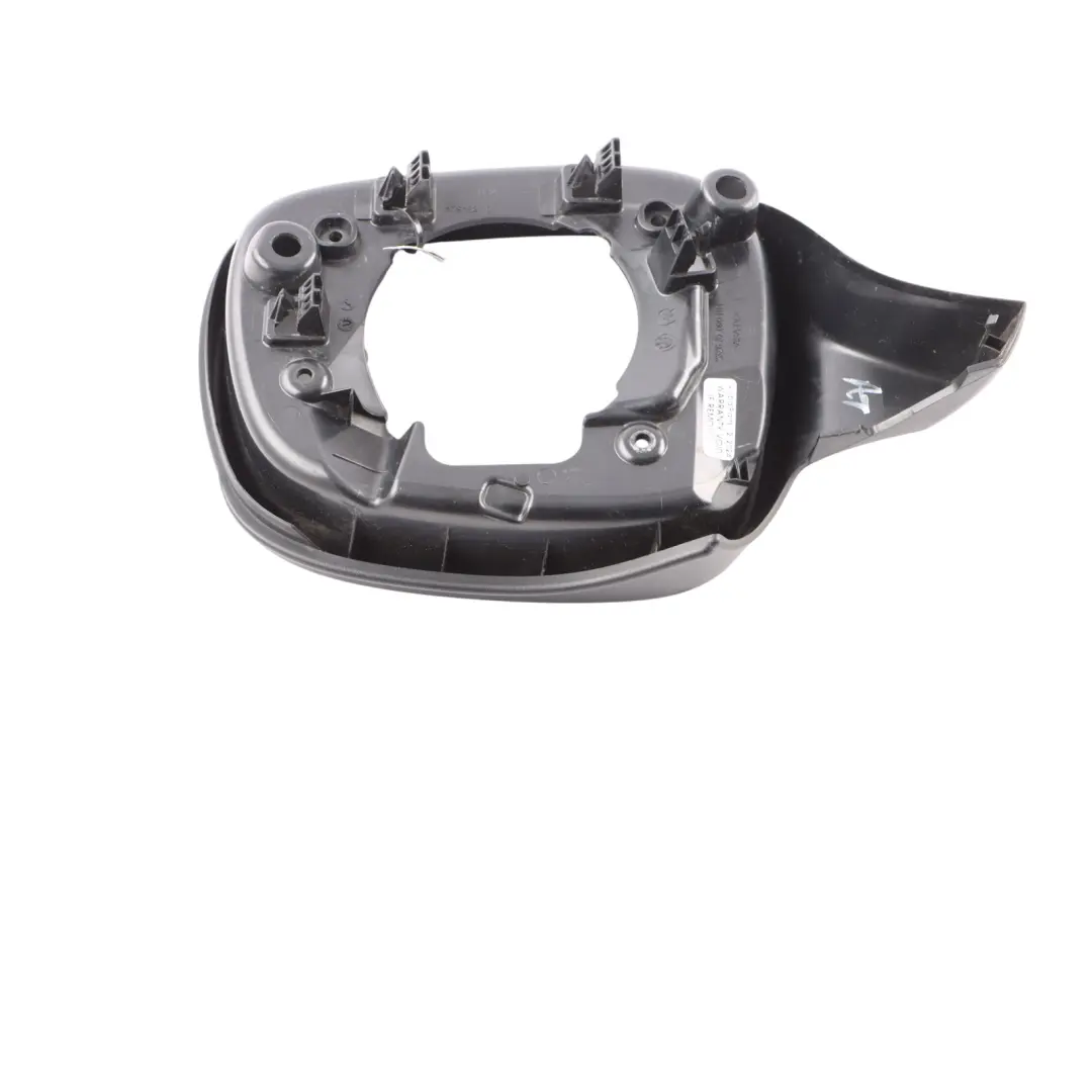 Wing Mirror Cover High Gloss Ring Frame Right O/S Trim to BMW X3 F25 with Part number 7284806 BMW X3 F25 Wing Mirror Cover High Gloss Ring Frame Right O/S Trim - SKU 7284806 - Part number 7284806