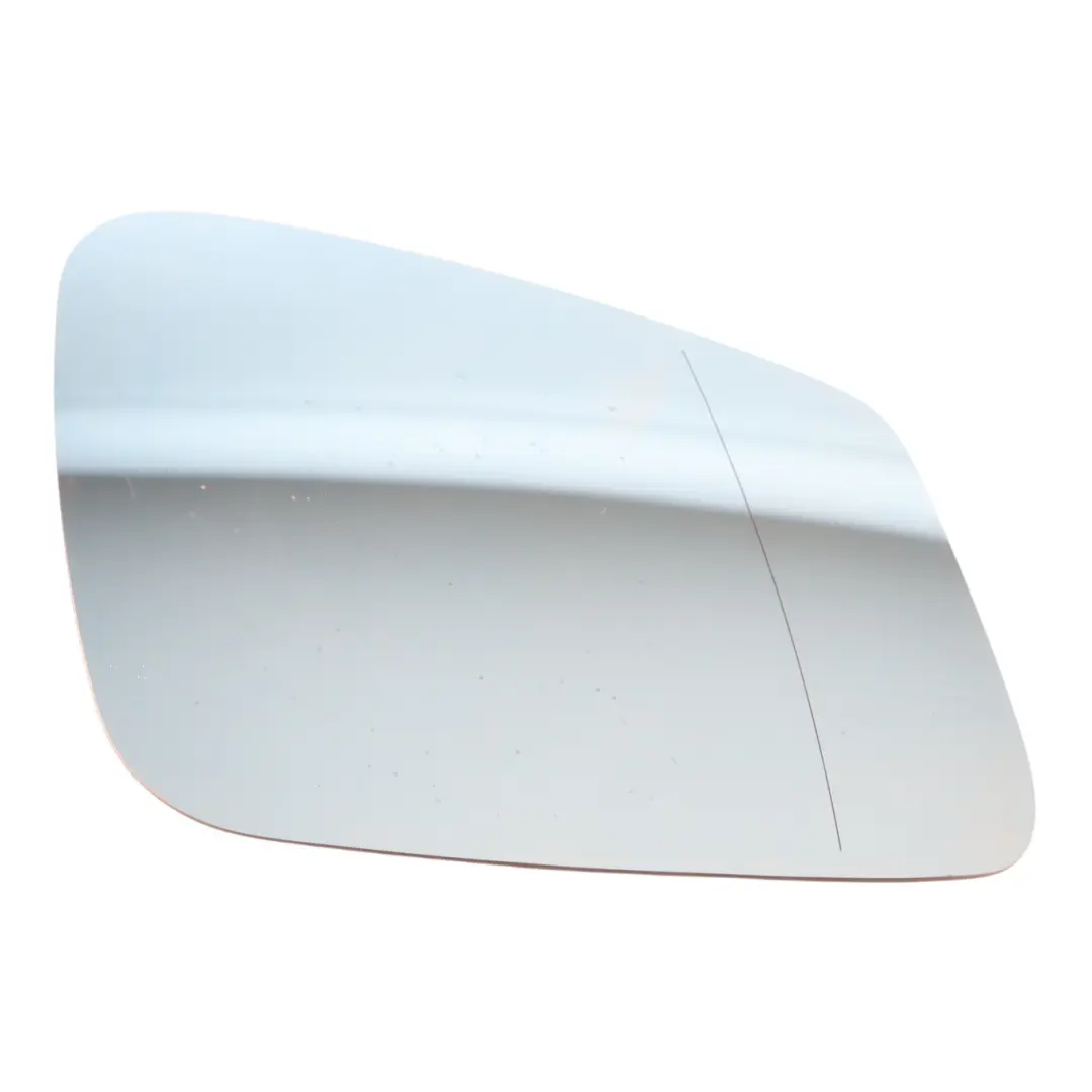 BMW F20 F21 F22 F30 Wing Mirror Heated Glass Convex Right O/S - SKU 7285002-1 - Part number 7285002