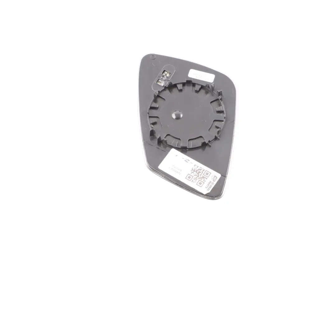 Wing Mirror Heated Glass Convex Right O/S to BMW F20 F21 F22 F30 with Part number 7285002 BMW F20 F21 F22 F30 Wing Mirror Heated Glass Convex Right O/S - SKU 7285002-1 - Part number 7285002