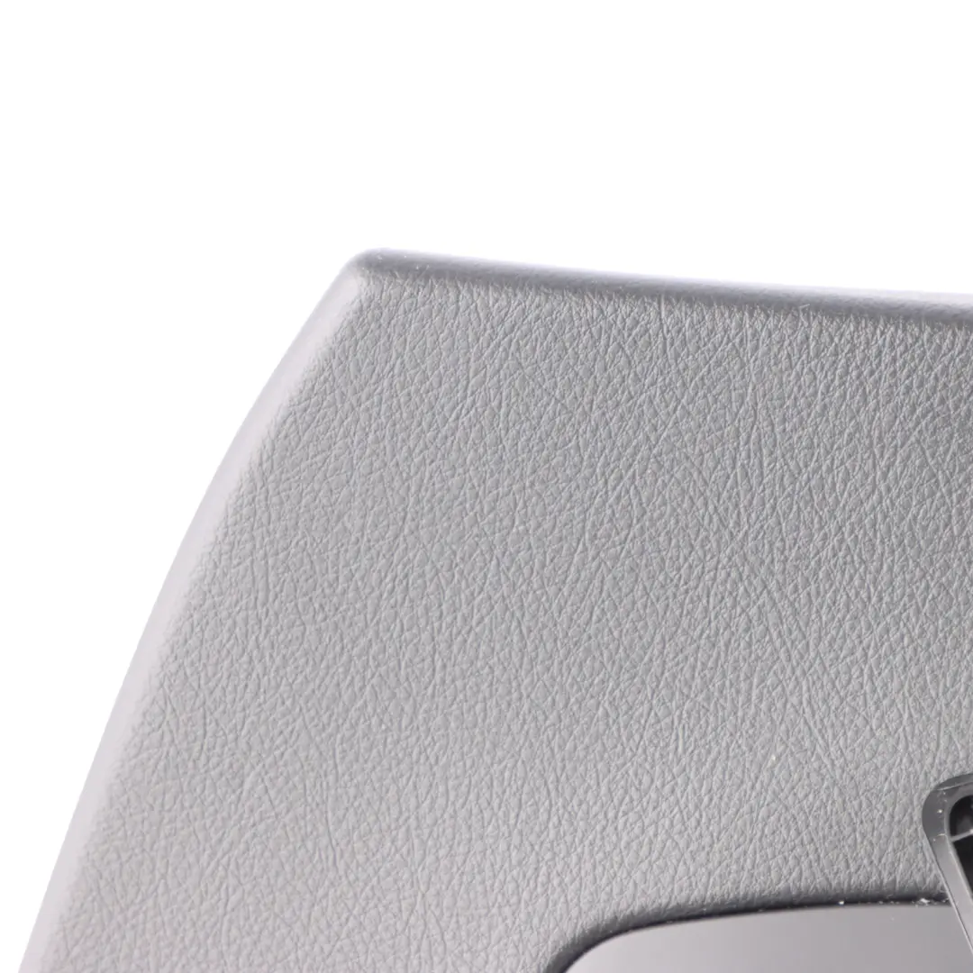 BMW F21 F22 Front Door Card Lining Right O/S Leather Coral Red - SKU 7285390-1 - Part number 7285390