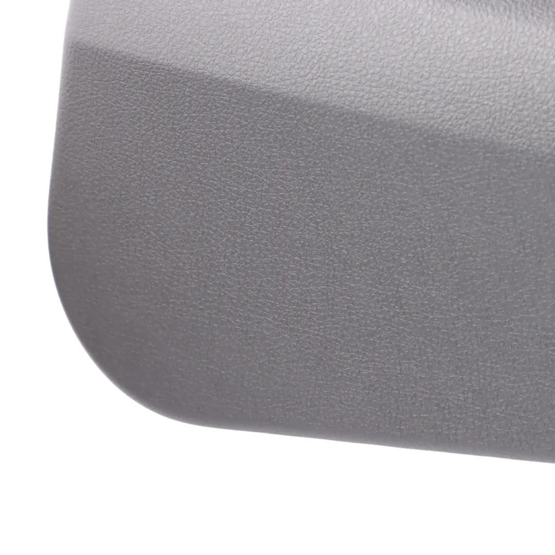 BMW F21 F22 Garniture Porte Avant Droite Cuir Véritable Rouge Corail - SKU 7285390-1 - Numéro de pièce 7285390