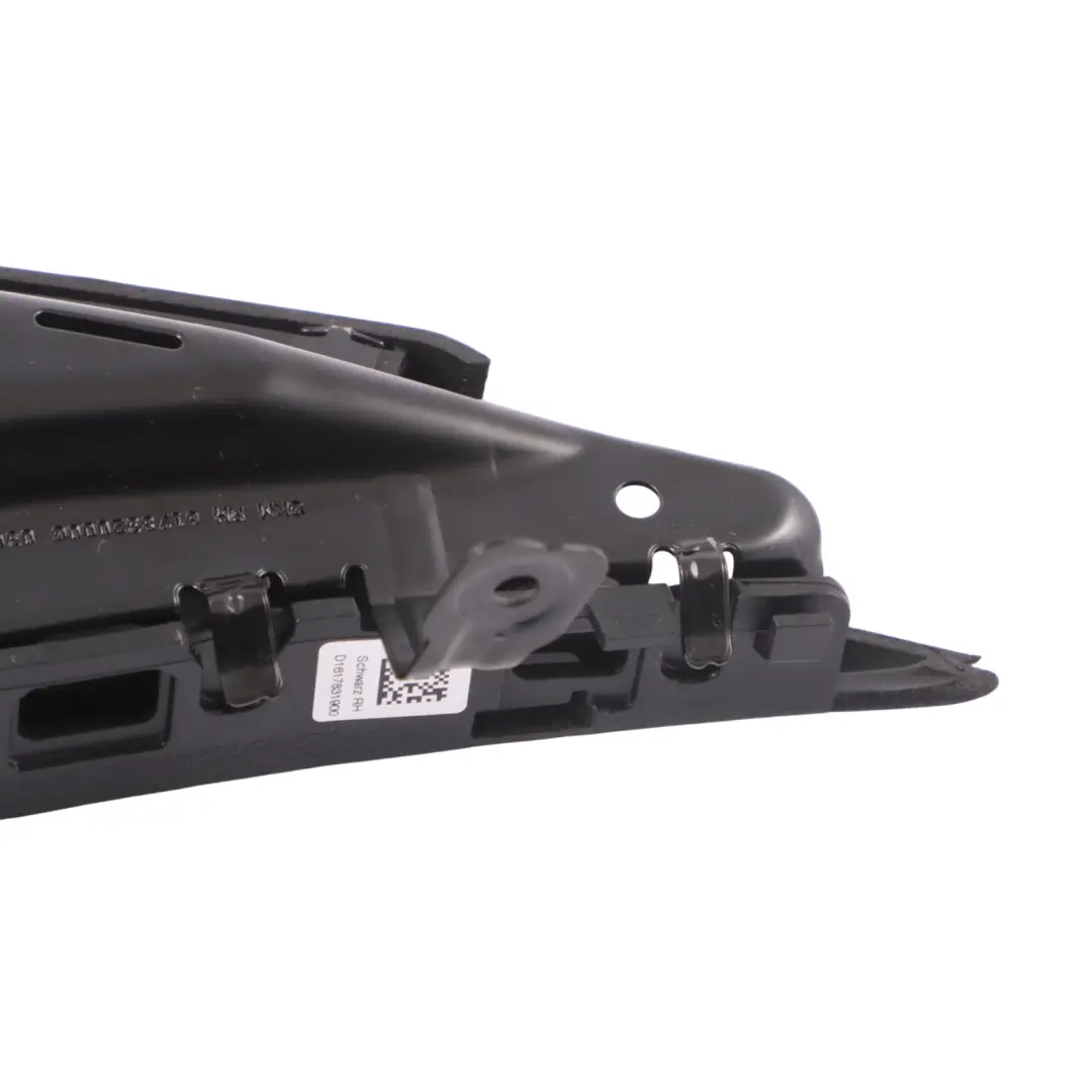 BMW F12 F33 F84 Poduszka Boczna Air Bag Fotela Przód Prawa Czarna - SKU 7285958 - Numer Części 7285958