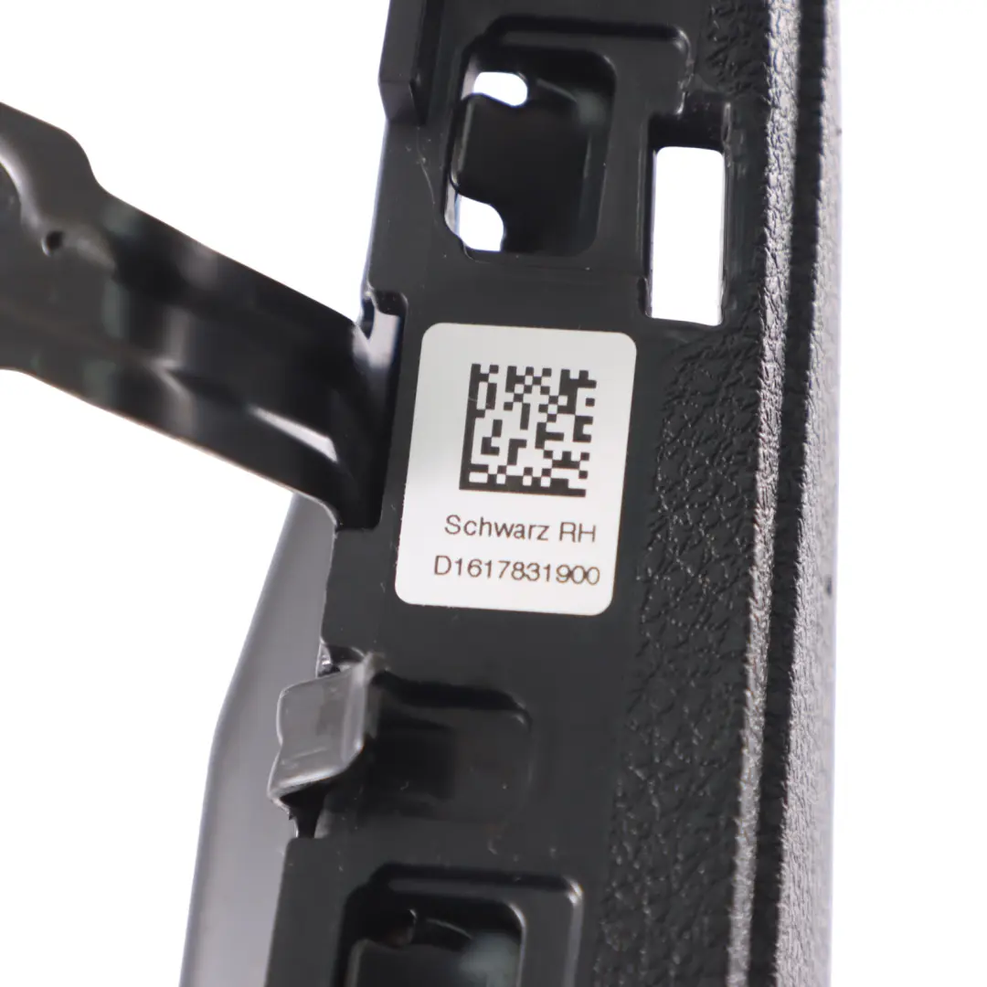 BMW F12 F33 F84 Module d'air Siège avant latéral Sac droit Noir - SKU 7285958 - Numéro de pièce 7285958