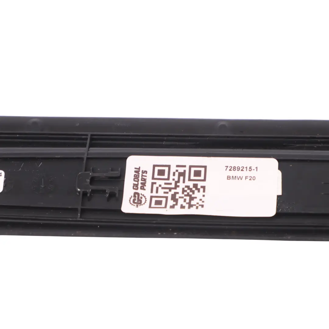 BMW F20 5dr Urban Vorne Rechts Links Einstiegsleiste Schwellerleiste - SKU 7289215-1 - Teilenummer 7289215