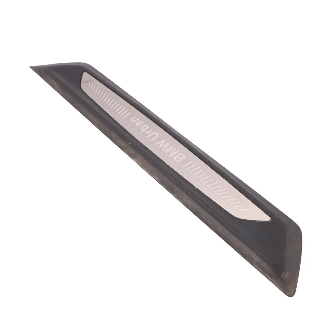 5dr Urban Anteriore Destra Sinistra Copertura davanzale Striscia per BMW F20 con numero di parte 7289215 BMW F20 5dr Urban Anteriore Destra Sinistra Copertura davanzale Striscia - SKU 7289215-1 - Numero di parte 7289215