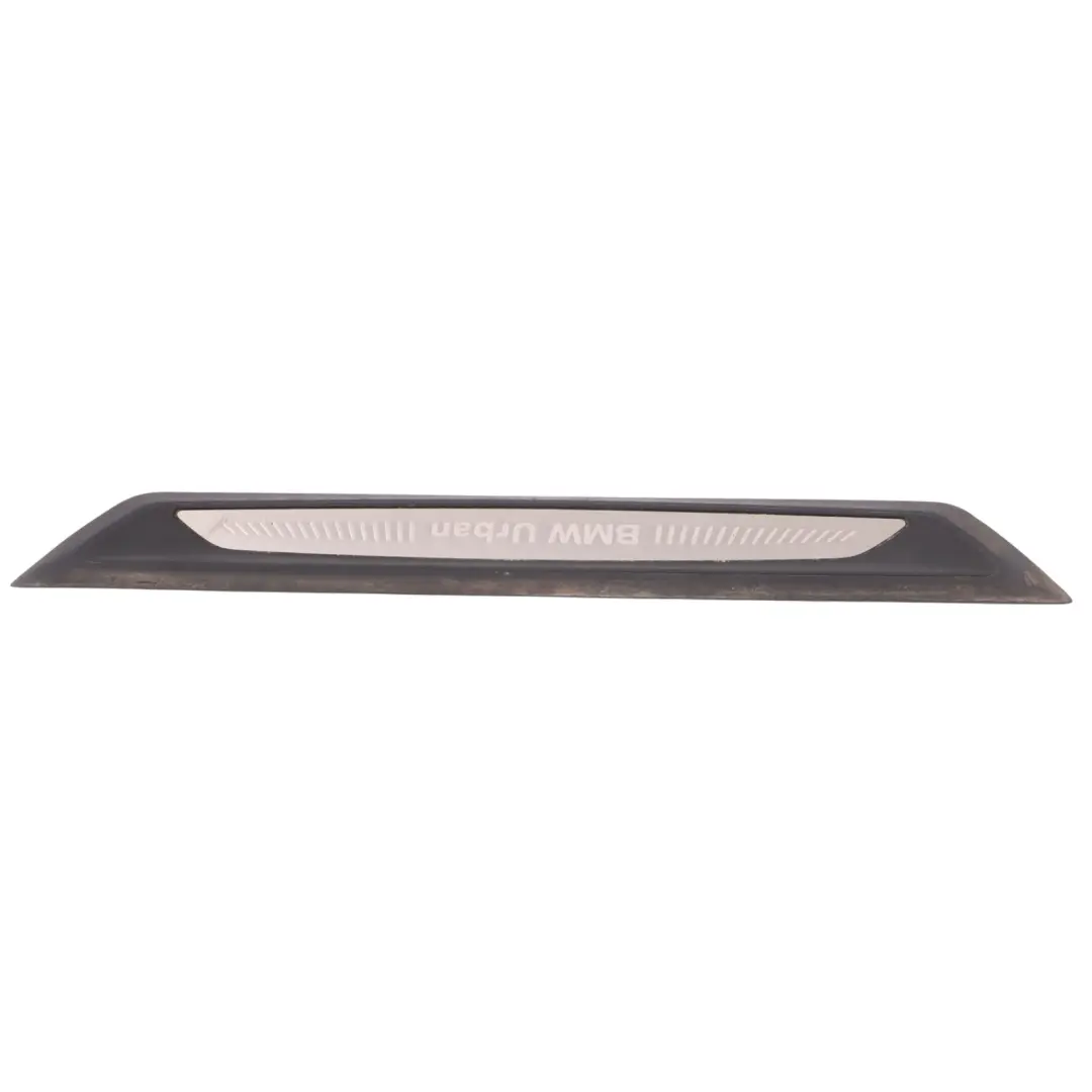 BMW F20 5dr Urban Delantero Derecho Izquierdo Tapa Entrada Listón umbral - SKU 7289215-1 - Número de pieza 7289215