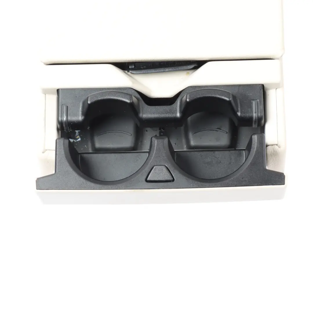 Backrest Cover Leather Dakota Elfenbein White to BMW F06 Gran Coupe Rear Seat with Part number 7289471 BMW F06 Gran Coupe Rear Seat Backrest Cover Leather Dakota Elfenbein White - SKU 7289471 - Part number 7289471