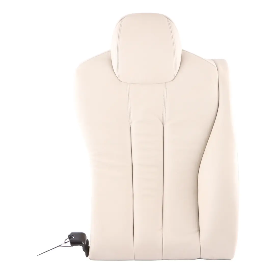 Back Rest Cover Cushion Right O/S Leather to BMW F06 Rear Seat with Part number 7289527 BMW F06 Rear Seat Back Rest Cover Cushion Right O/S Leather - SKU 7289527 - Part number 7289527