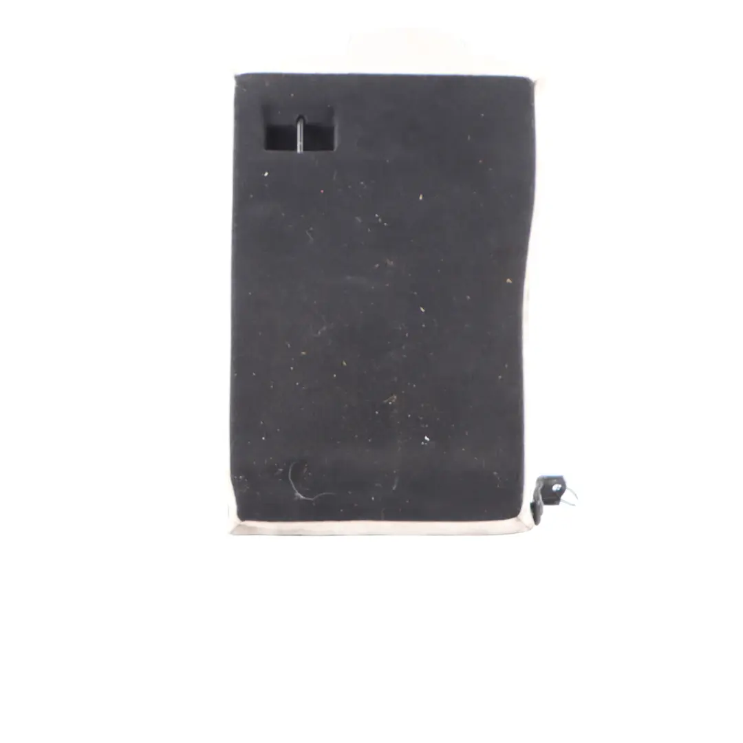 BMW F06 Rear Seat Back Rest Cover Cushion Right O/S Leather - SKU 7289527 - Part number 7289527